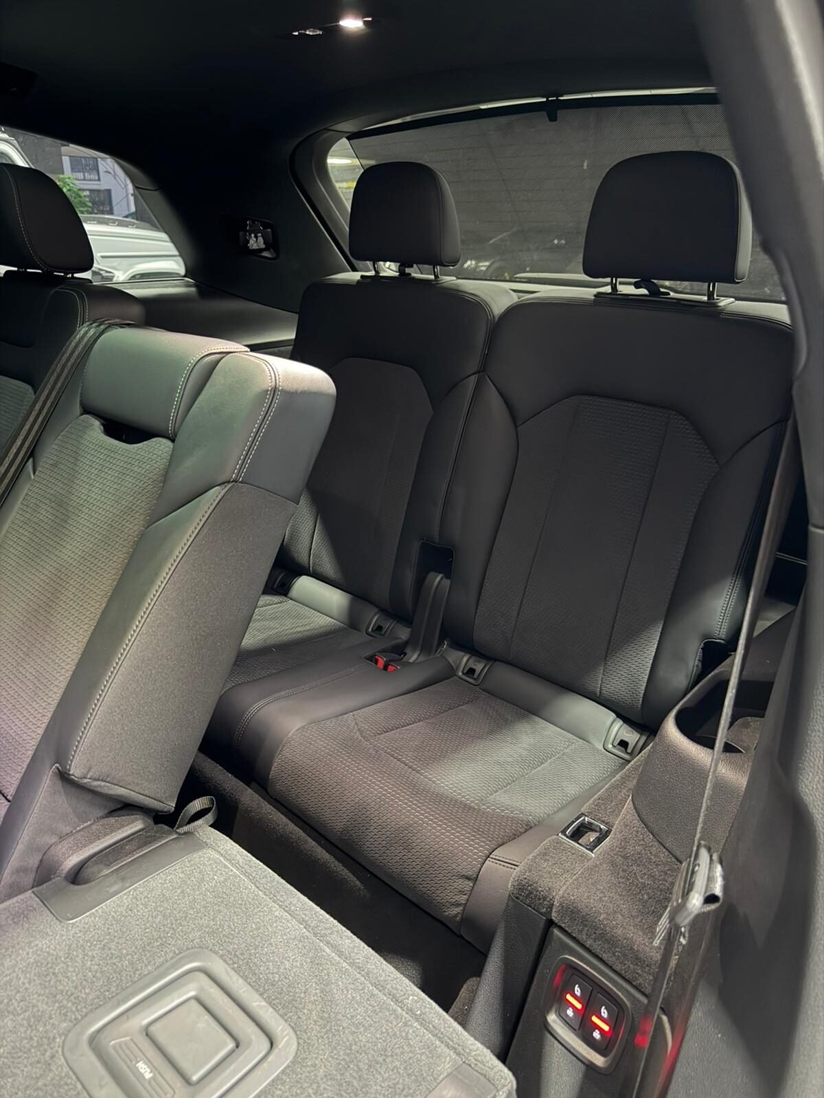 AUDI Q7 Black line 50 TDI S-LINE PLUS