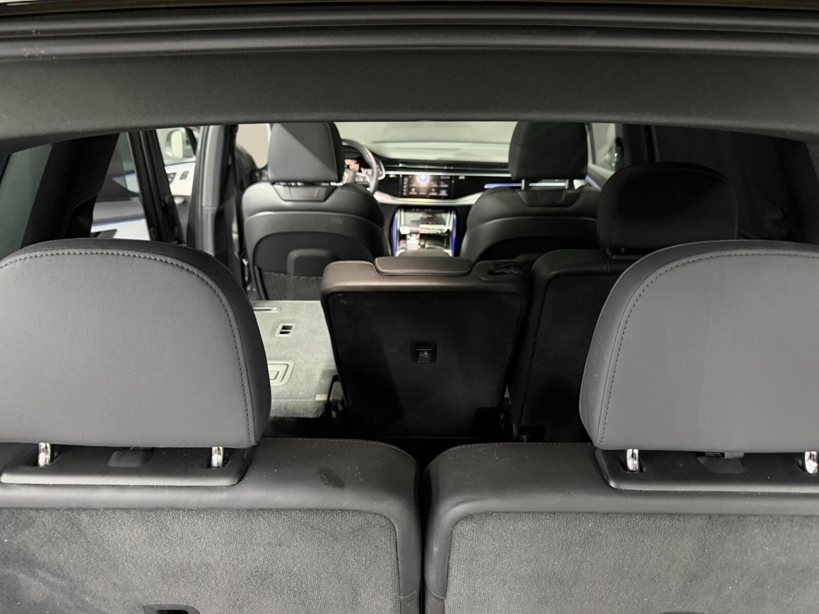 AUDI Q7 Black line 50 TDI S-LINE PLUS