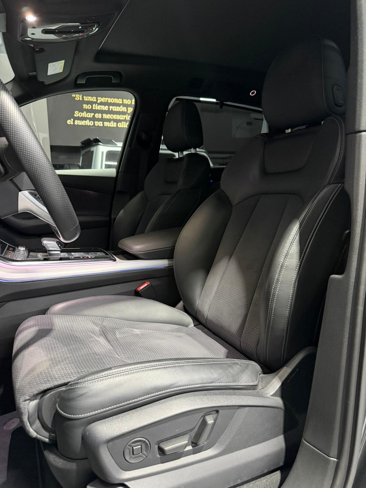 AUDI Q7 Black line 50 TDI S-LINE PLUS