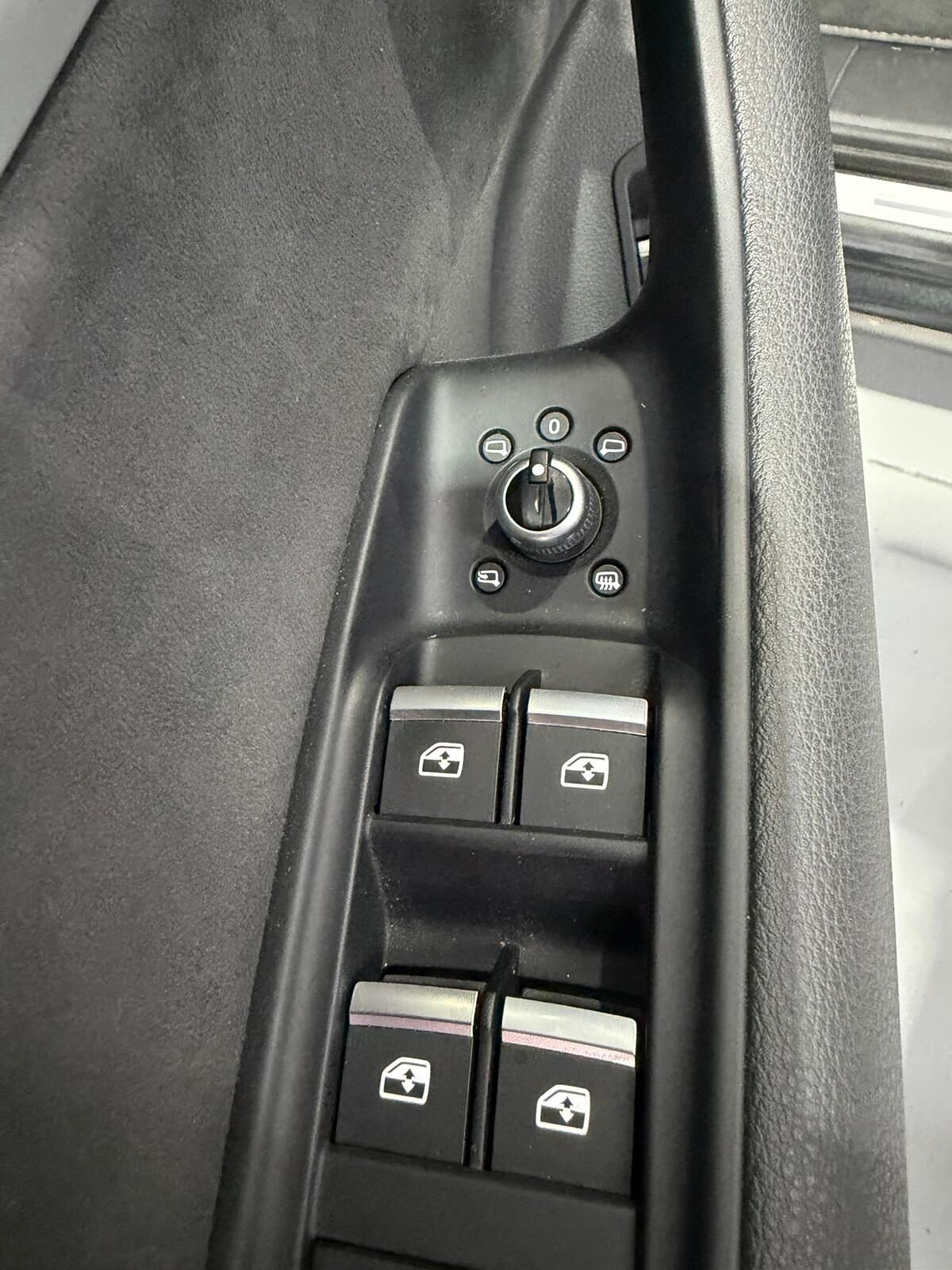 AUDI Q7 Black line 50 TDI S-LINE PLUS