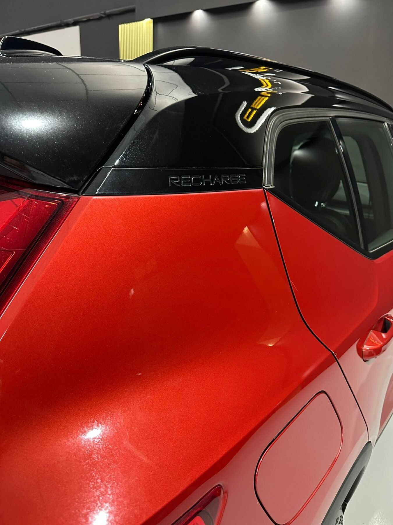 VOLVO XC40 1.5 T5 Twin Recharge Plus R DESING