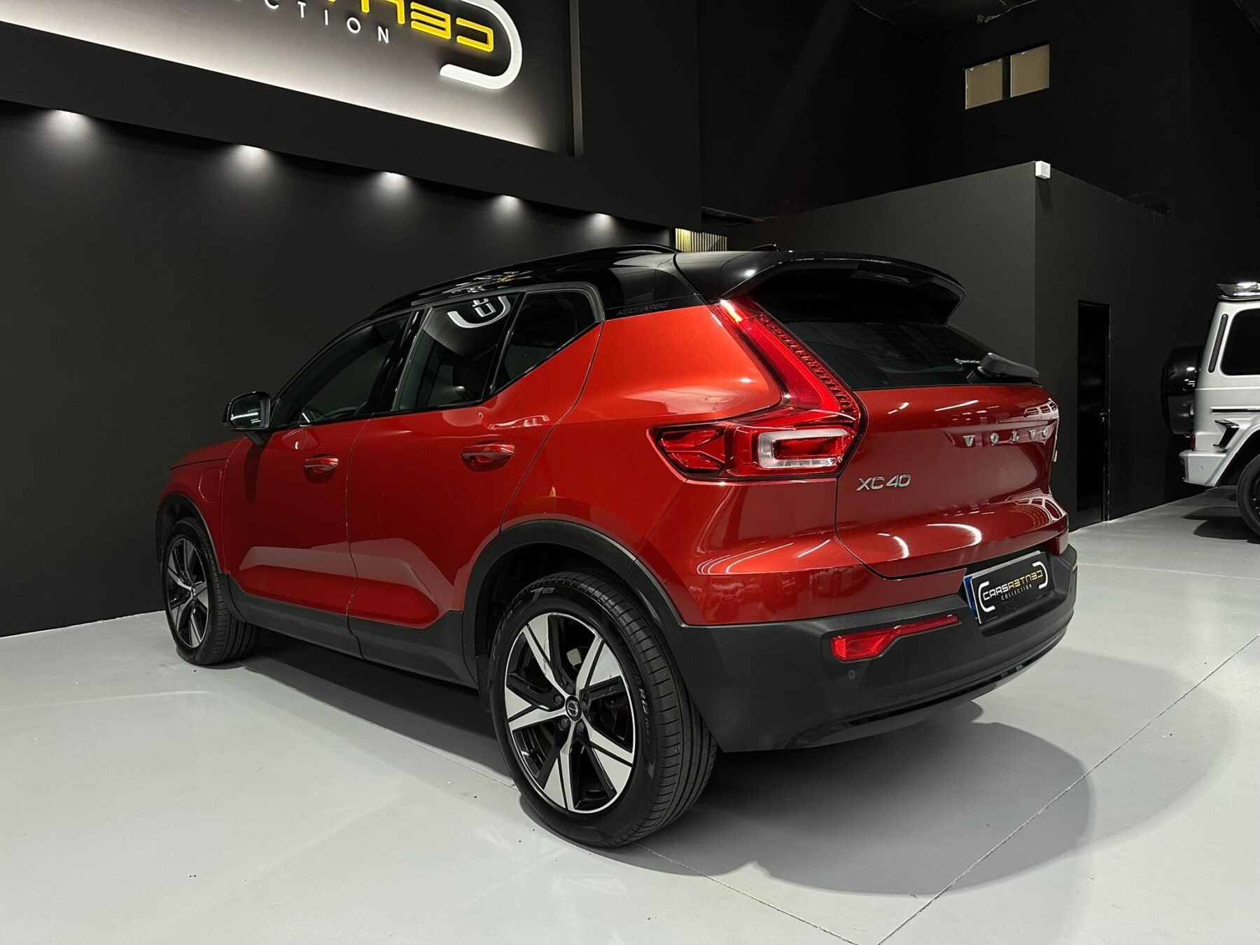 VOLVO XC40 1.5 T5 Twin Recharge Plus R DESING
