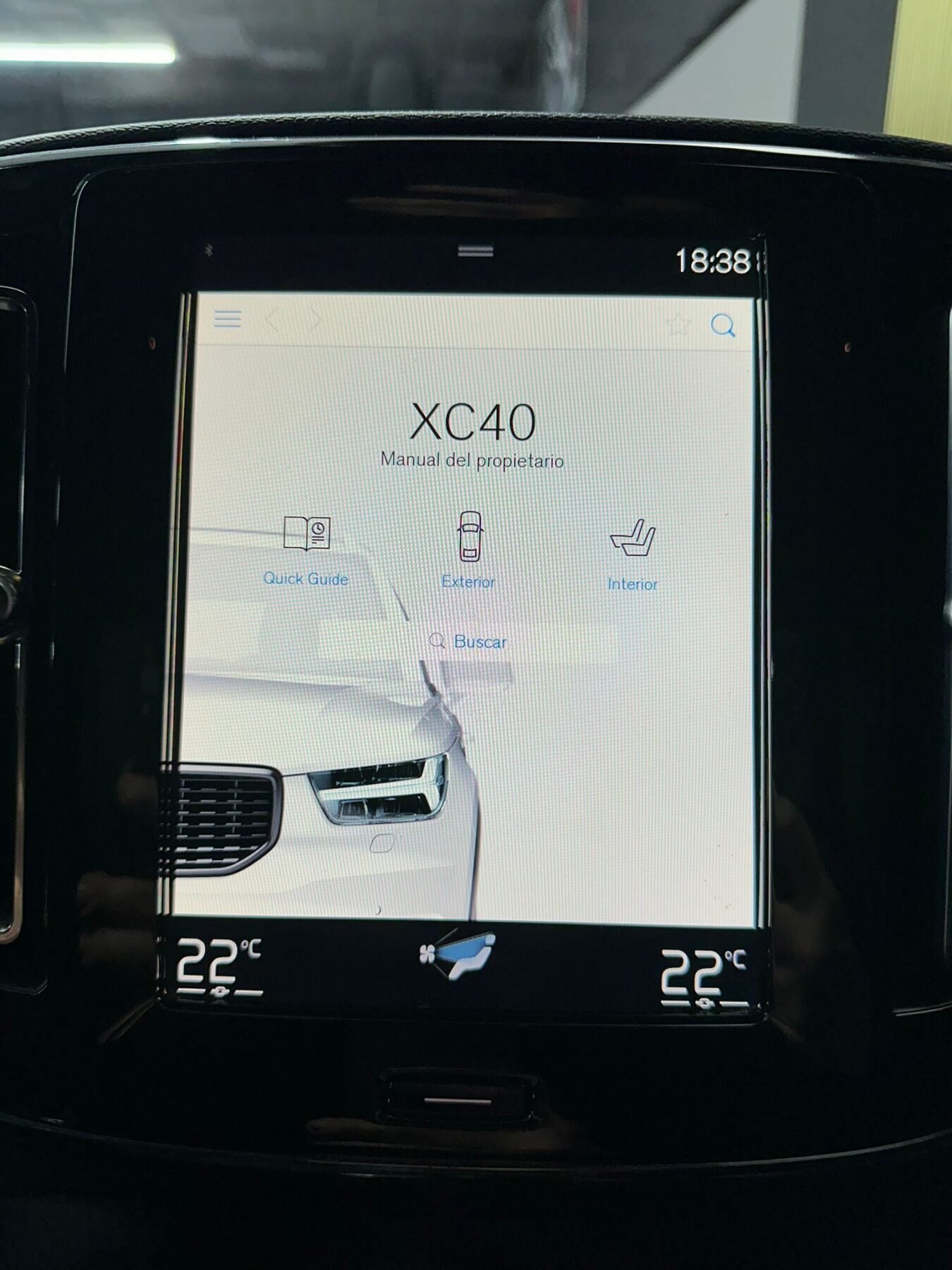 VOLVO XC40 1.5 T5 Twin Recharge Plus R DESING