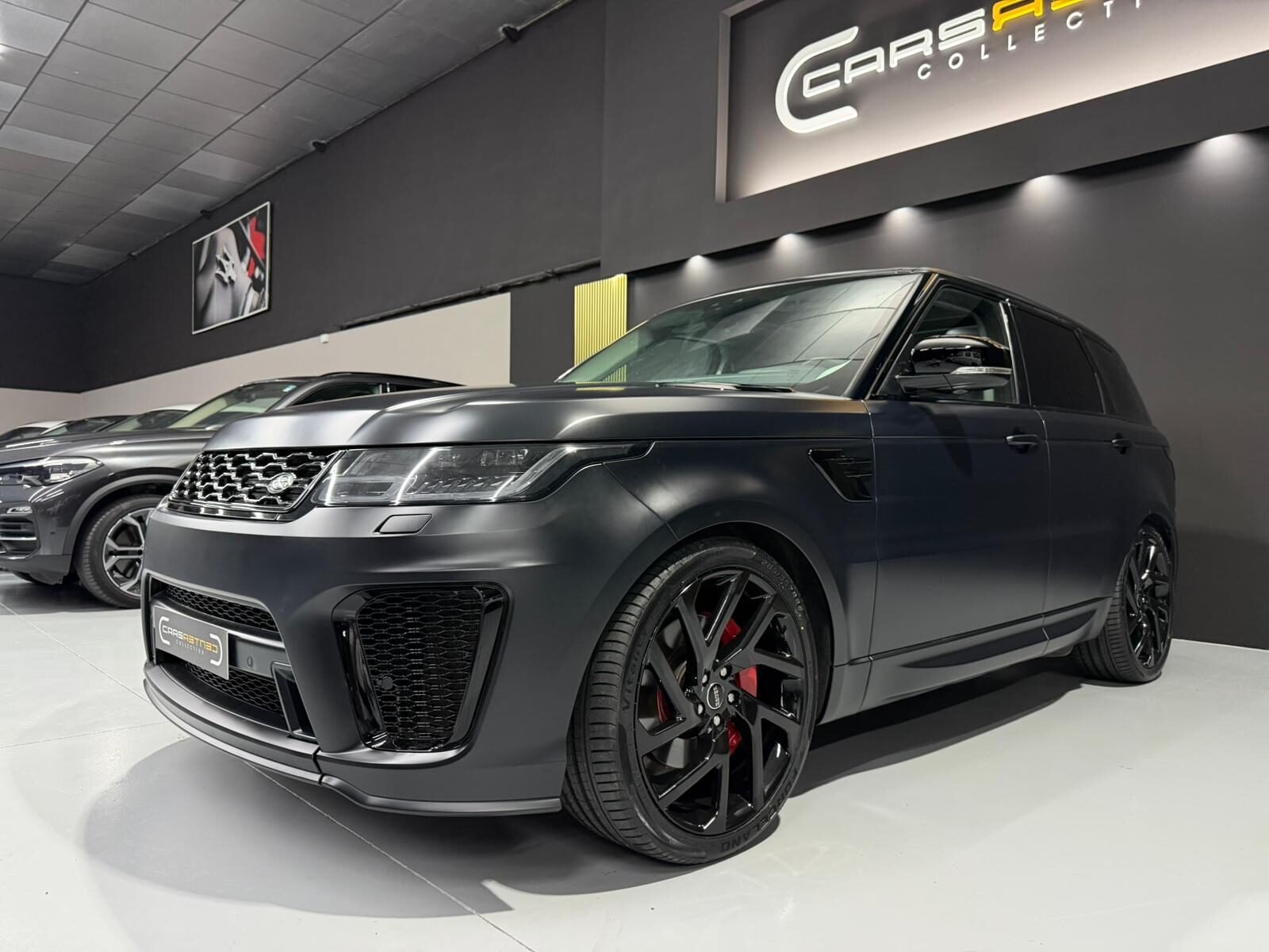 LAND-ROVER 3.0D I6 MHEV AWD Auto HSE