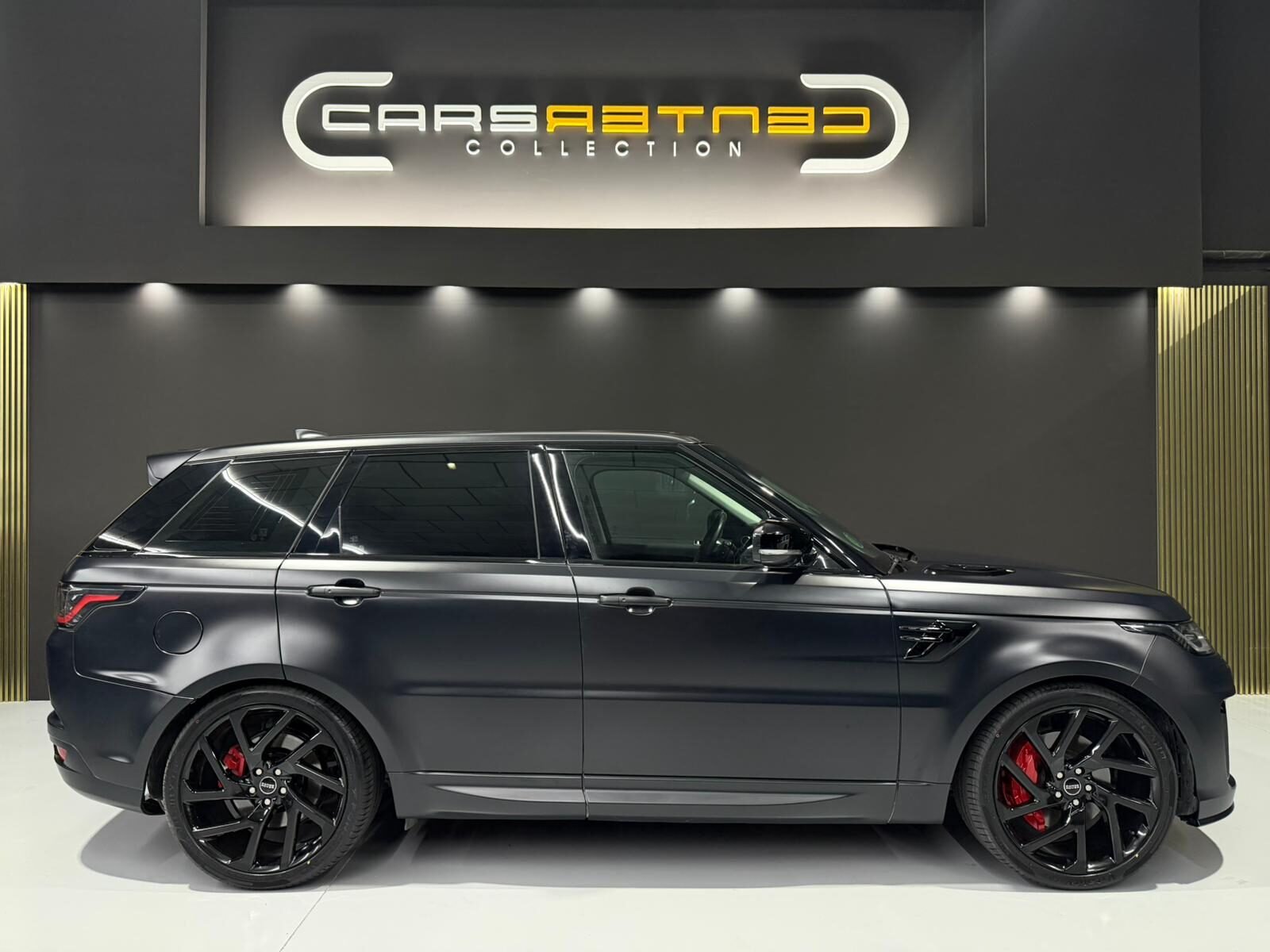 LAND-ROVER 3.0D I6 MHEV AWD Auto HSE