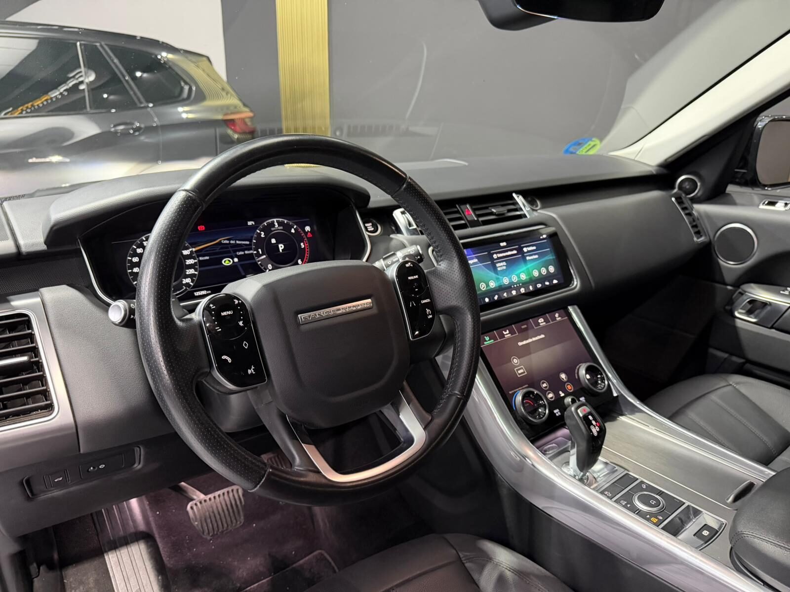 LAND-ROVER 3.0D I6 MHEV AWD Auto HSE