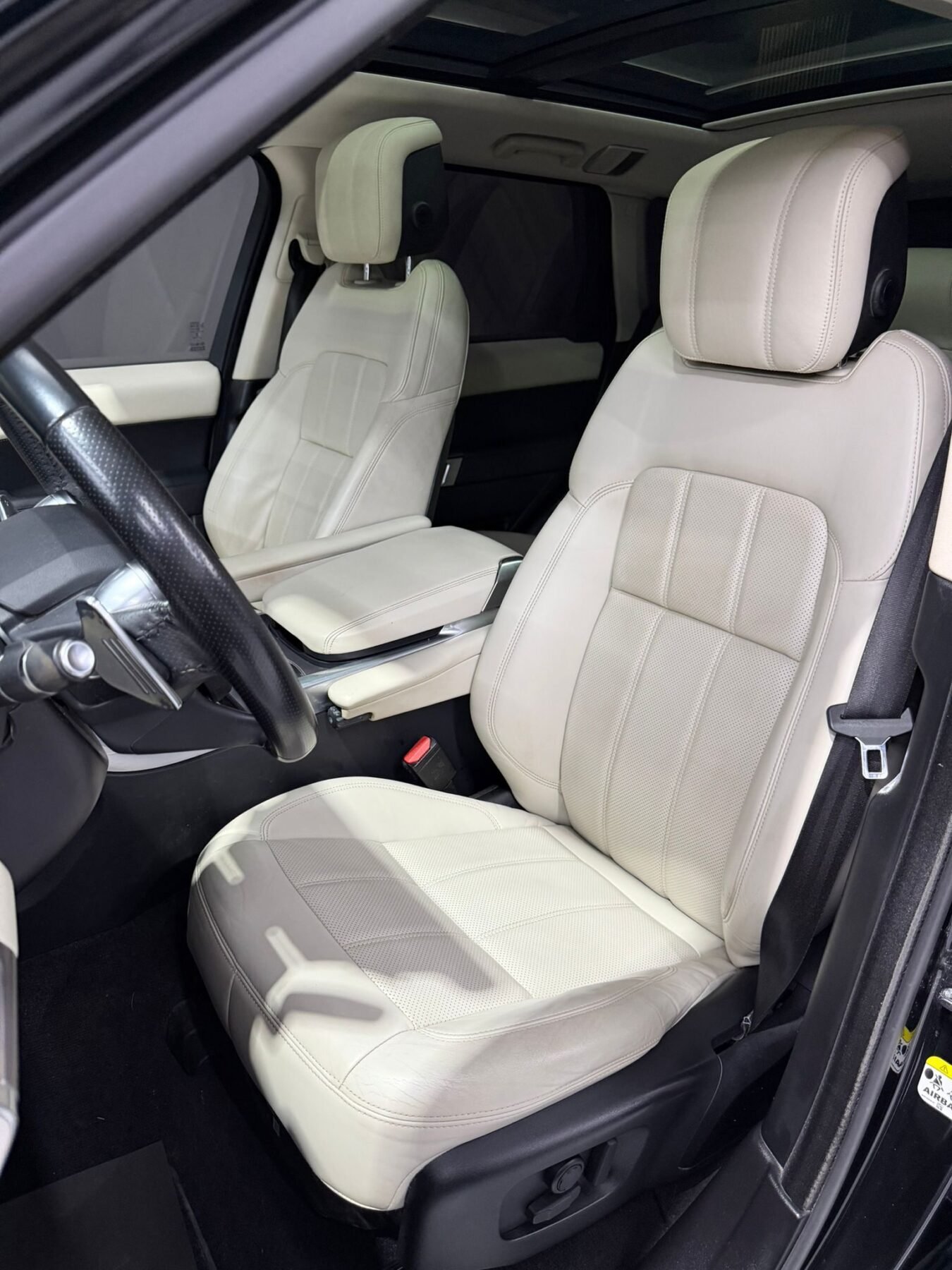 LAND-ROVER RANGE ROVER SPORT 3.0D I6 MHEV HSE AWD Auto.