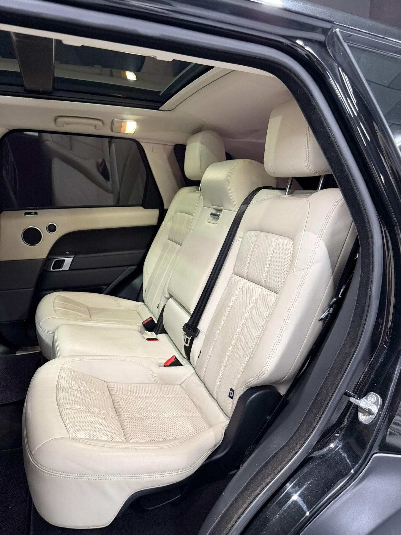 LAND-ROVER RANGE ROVER SPORT 3.0D I6 MHEV HSE AWD Auto.