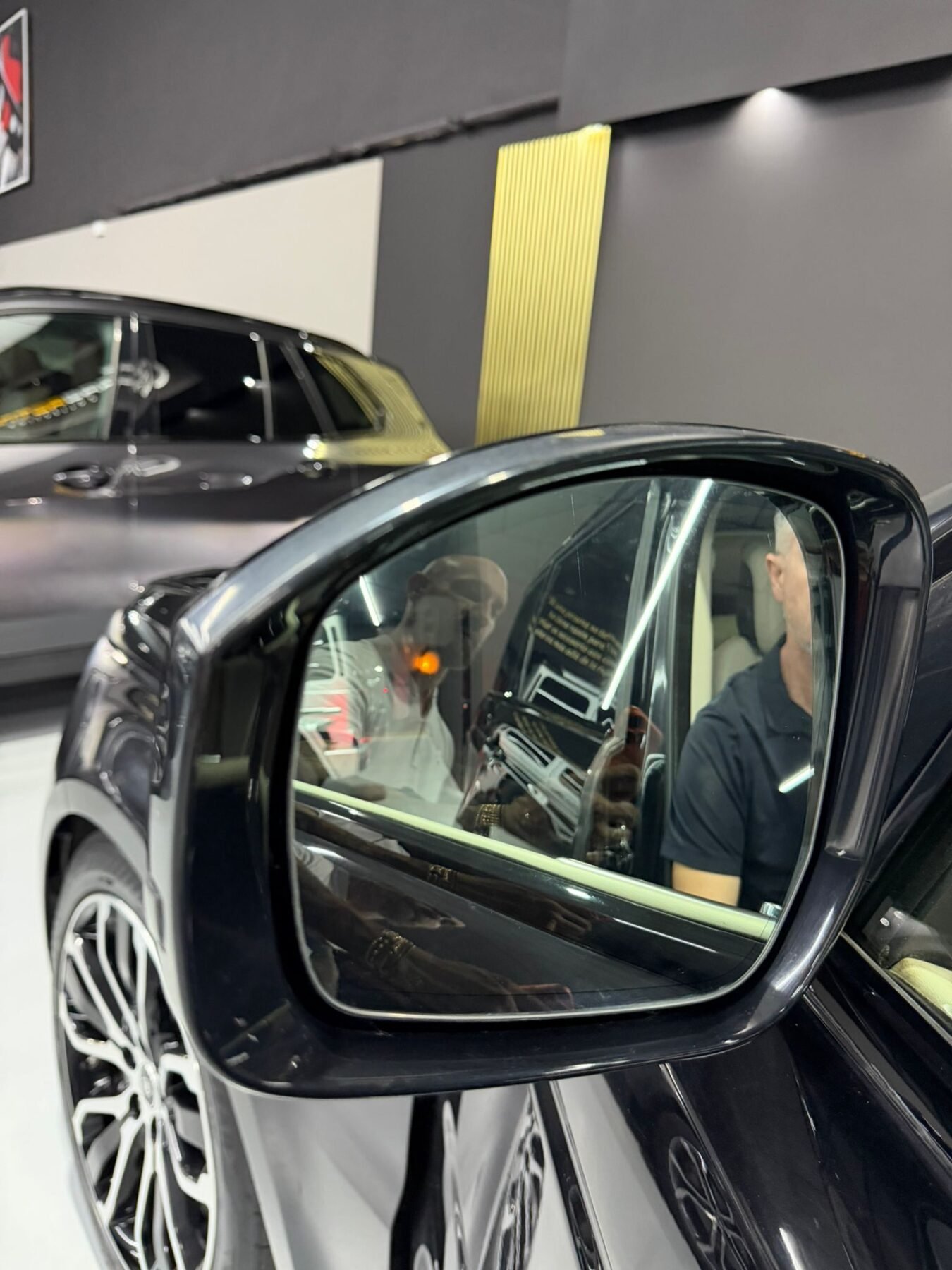 LAND-ROVER RANGE ROVER SPORT 3.0D I6 MHEV HSE AWD Auto.