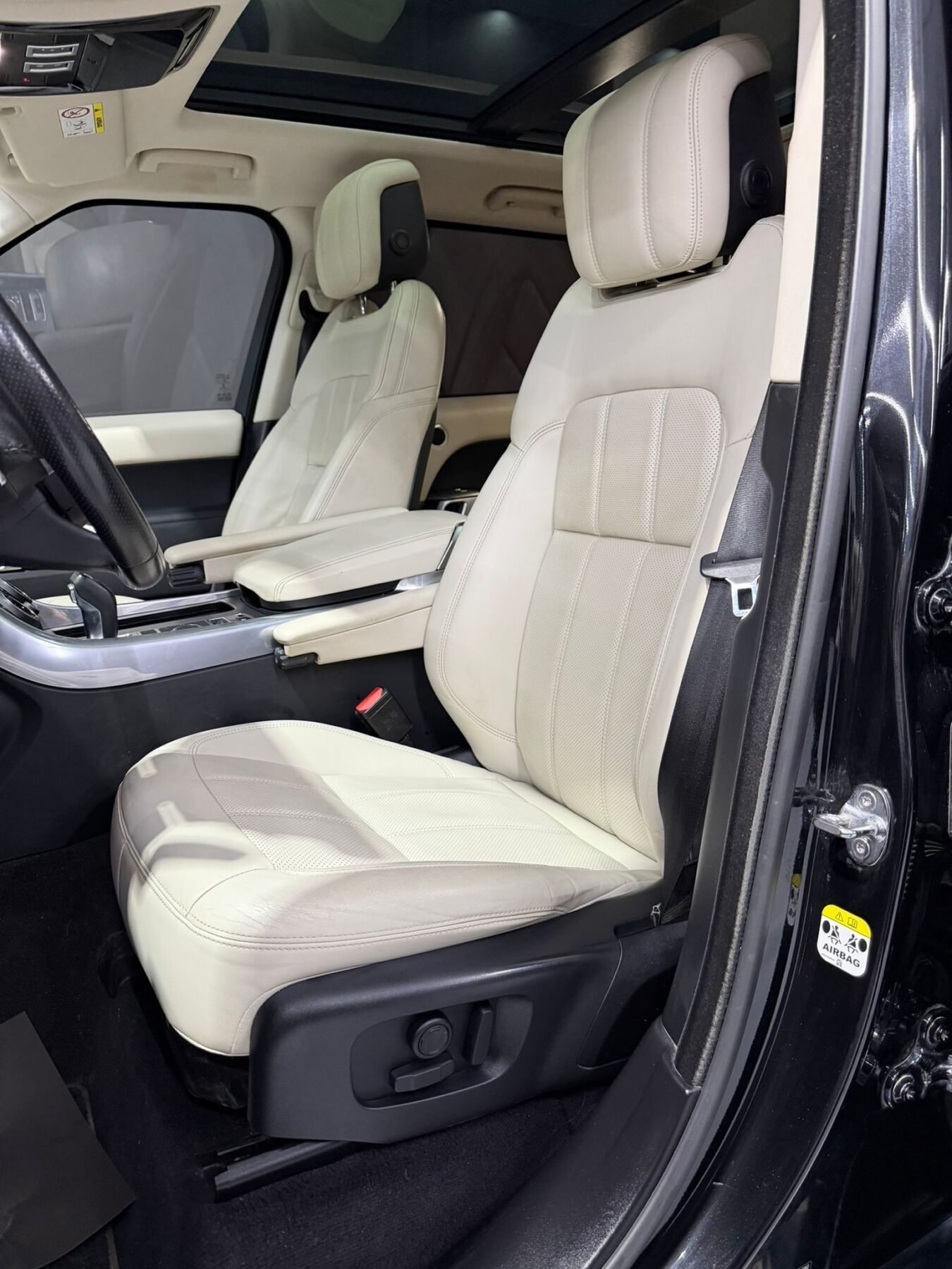 LAND-ROVER RANGE ROVER SPORT 3.0D I6 MHEV HSE AWD Auto.