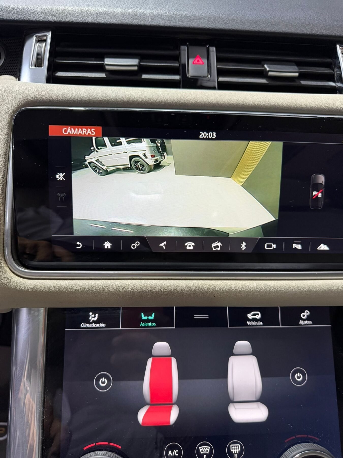 LAND-ROVER RANGE ROVER SPORT 3.0D I6 MHEV HSE AWD Auto.