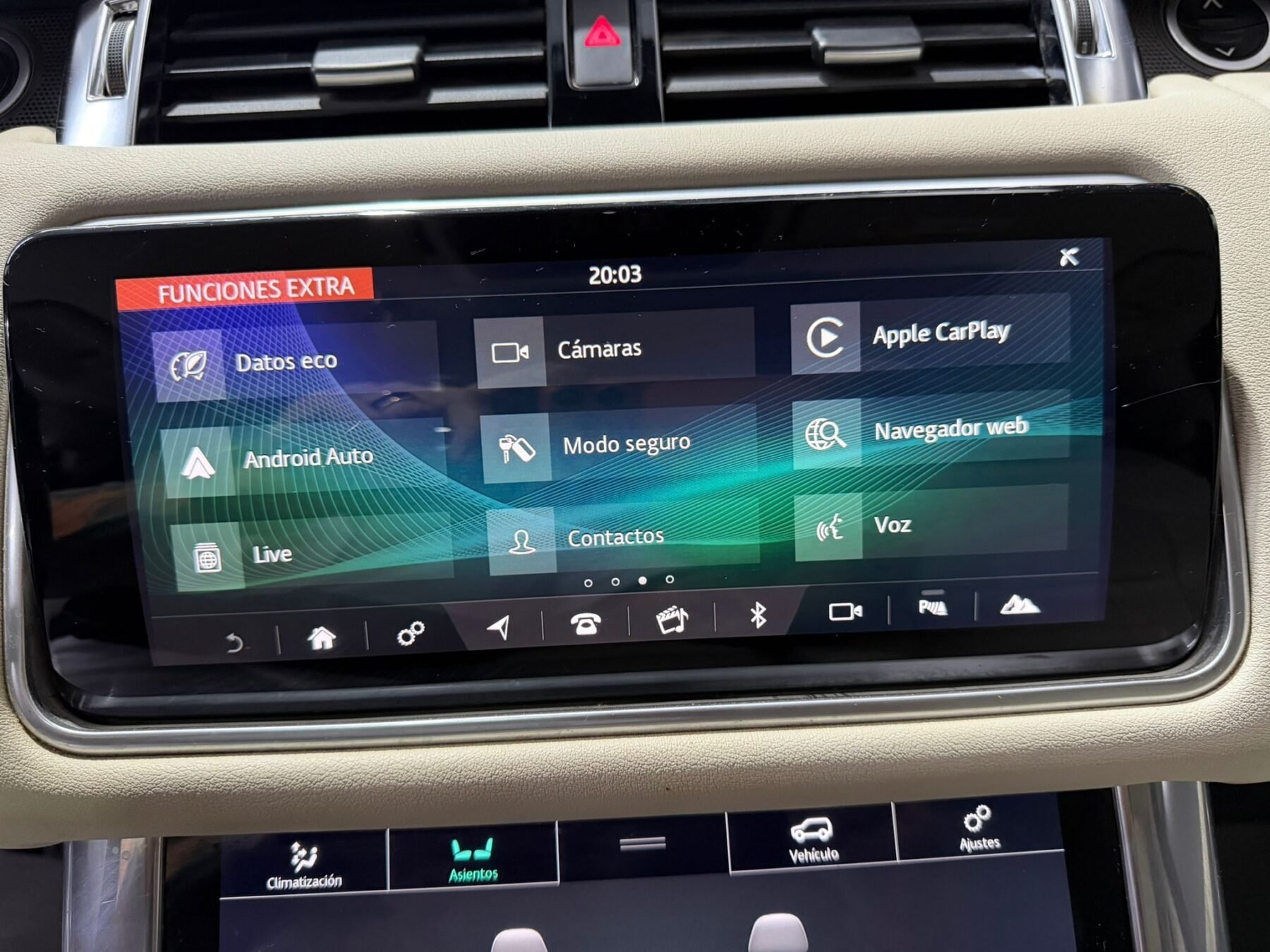 LAND-ROVER RANGE ROVER SPORT 3.0D I6 MHEV HSE AWD Auto.