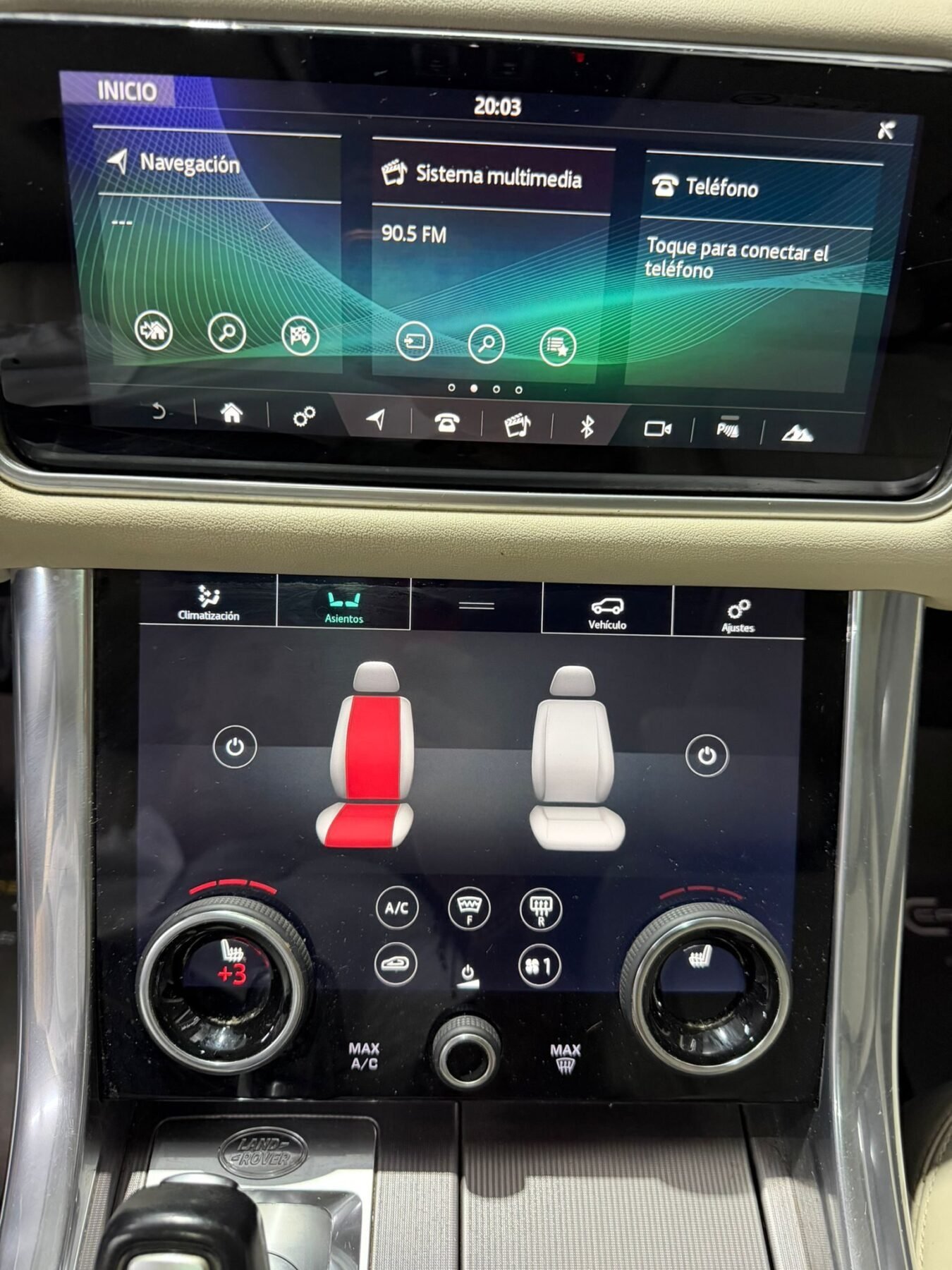 LAND-ROVER RANGE ROVER SPORT 3.0D I6 MHEV HSE AWD Auto.