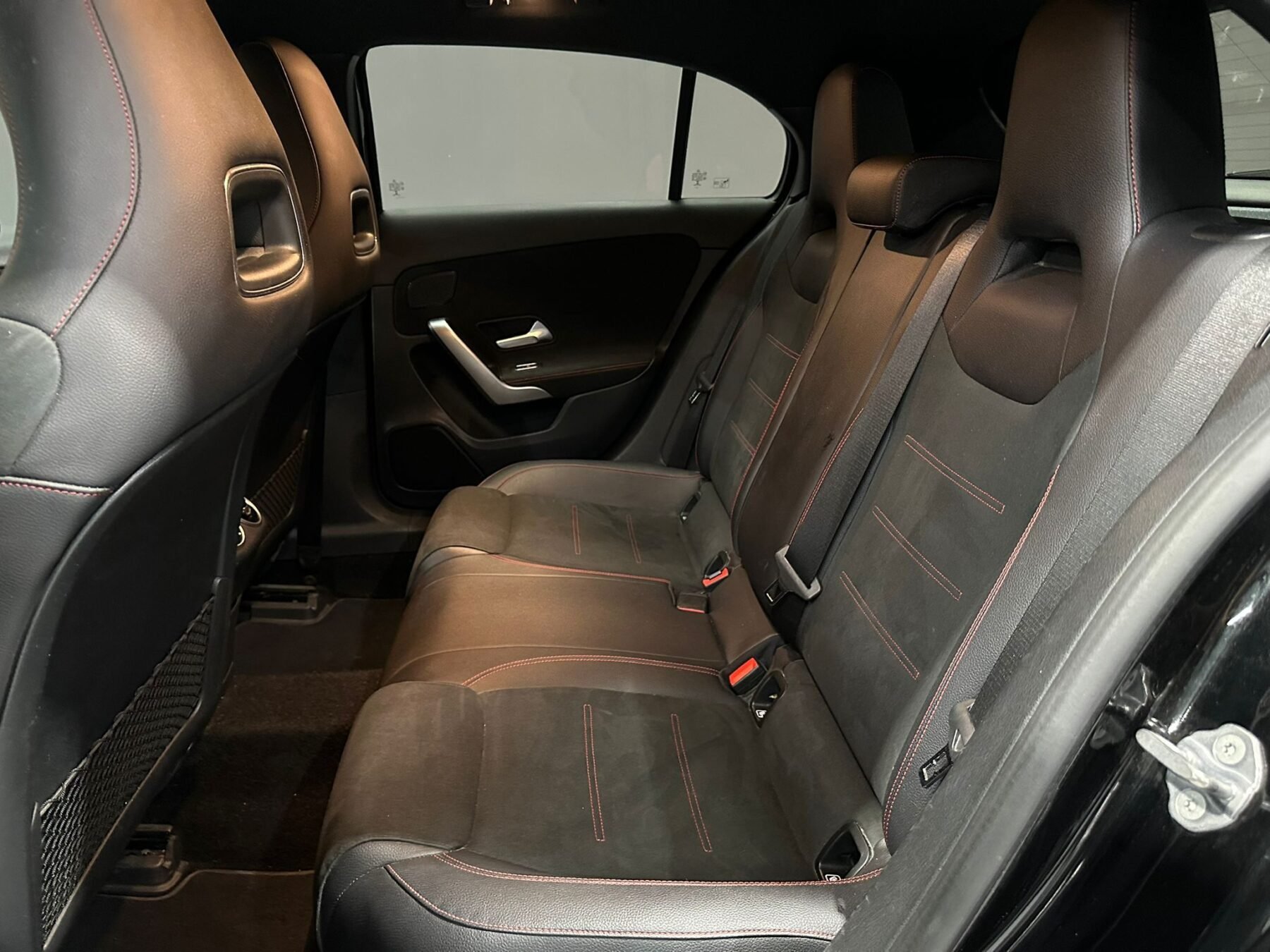 MERCEDES-BENZ CLASE A 180 AMG