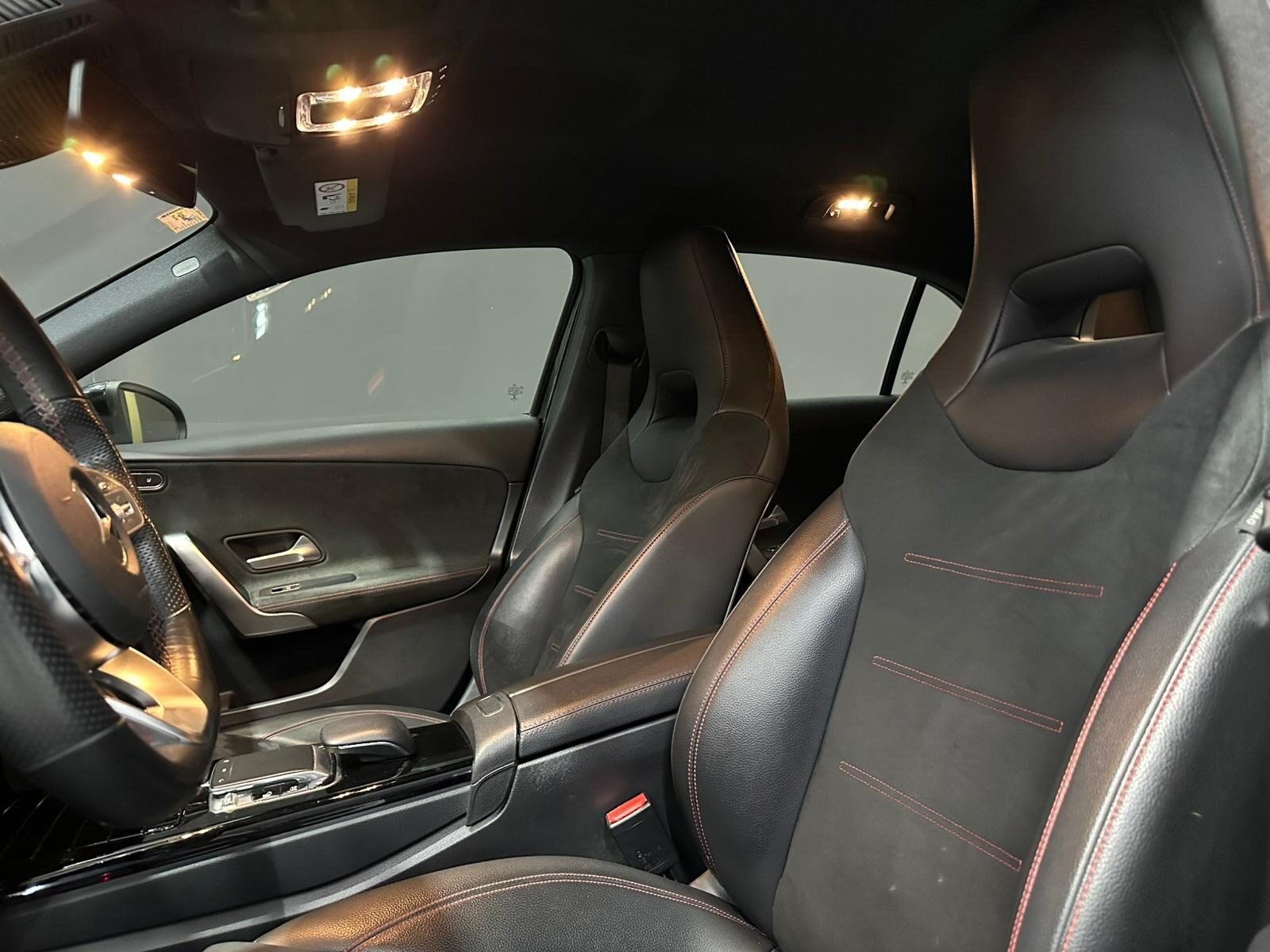 MERCEDES-BENZ CLASE A 180 AMG