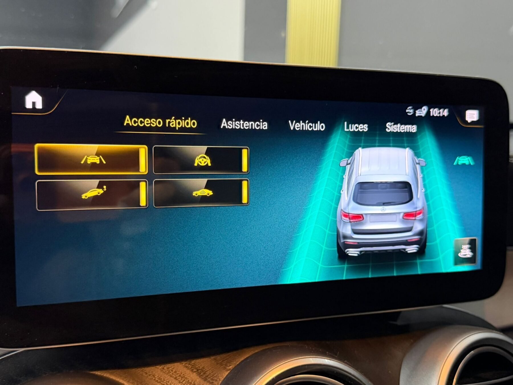 MERCEDES-BENZ GLC 300 D 4MATIC