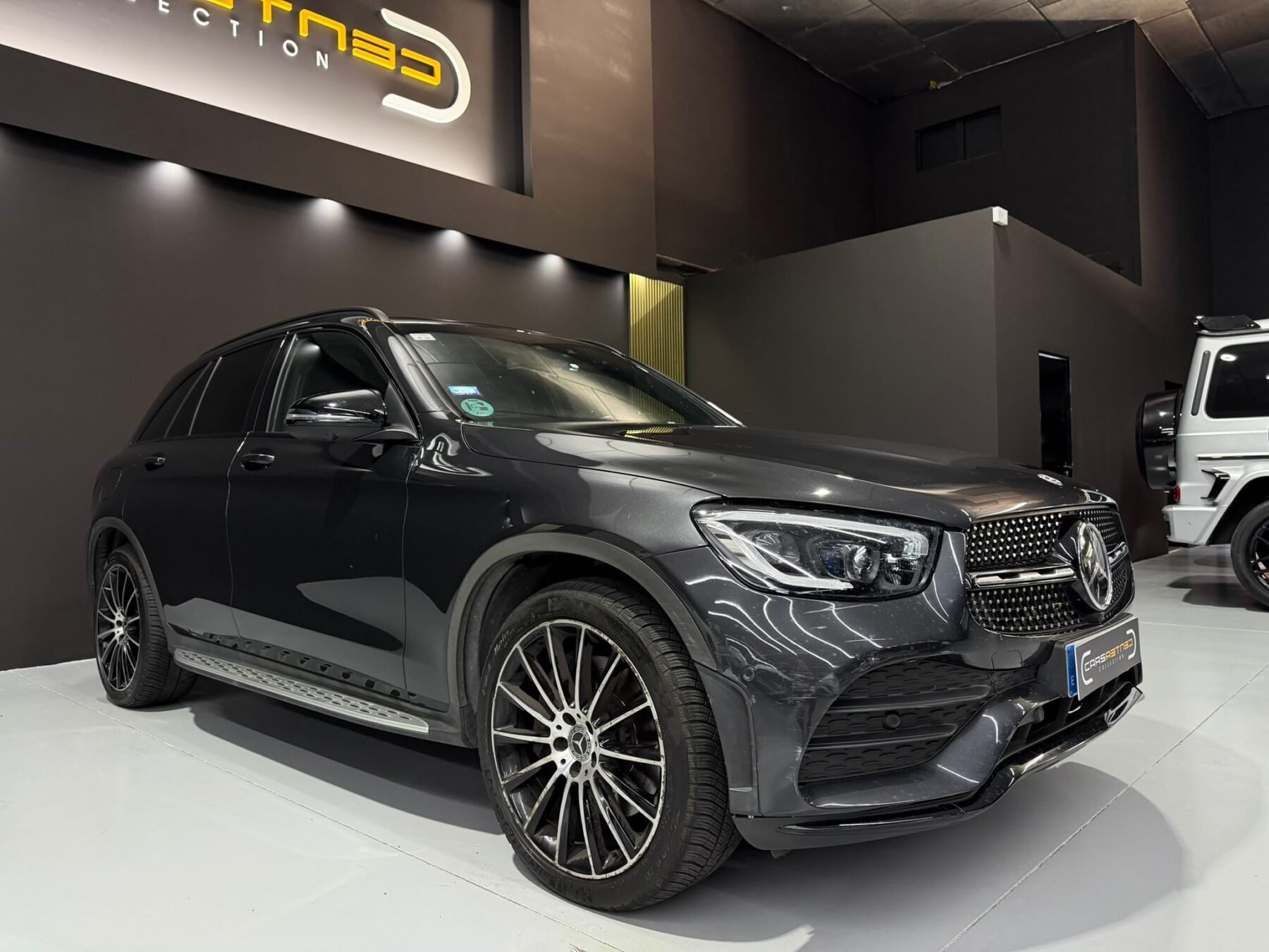 MERCEDES-BENZ GLC 300 D 4MATIC