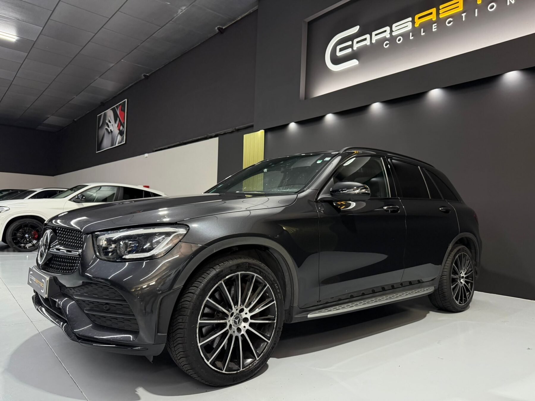 MERCEDES-BENZ GLC 300 D 4MATIC