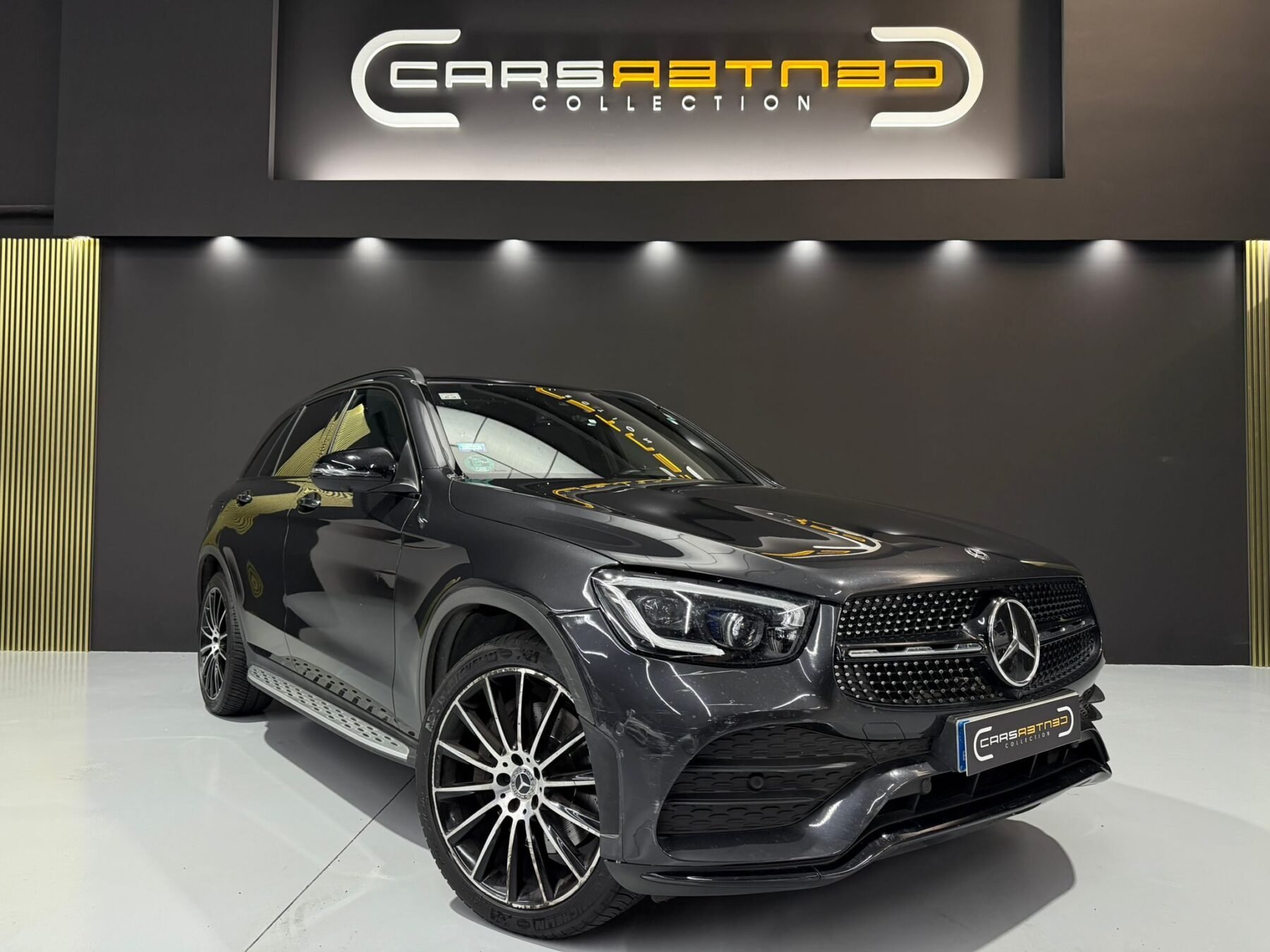 MERCEDES-BENZ GLC 300 D 4MATIC