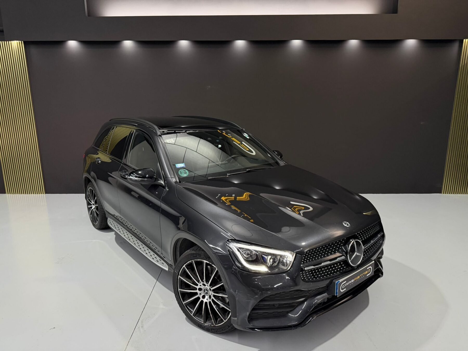 MERCEDES-BENZ GLC 300 D 4MATIC