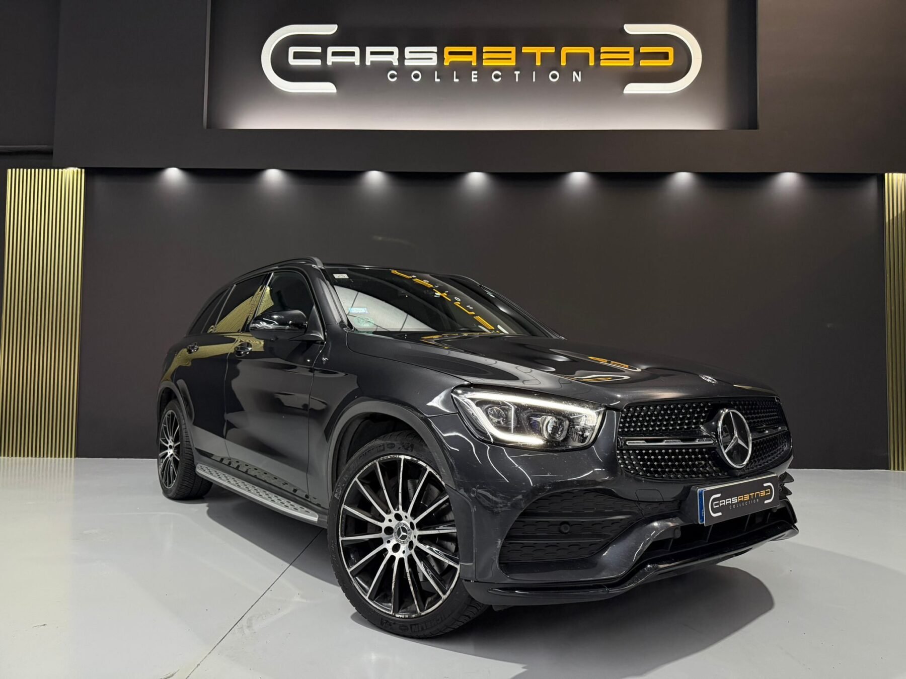MERCEDES-BENZ GLC 300 D 4MATIC