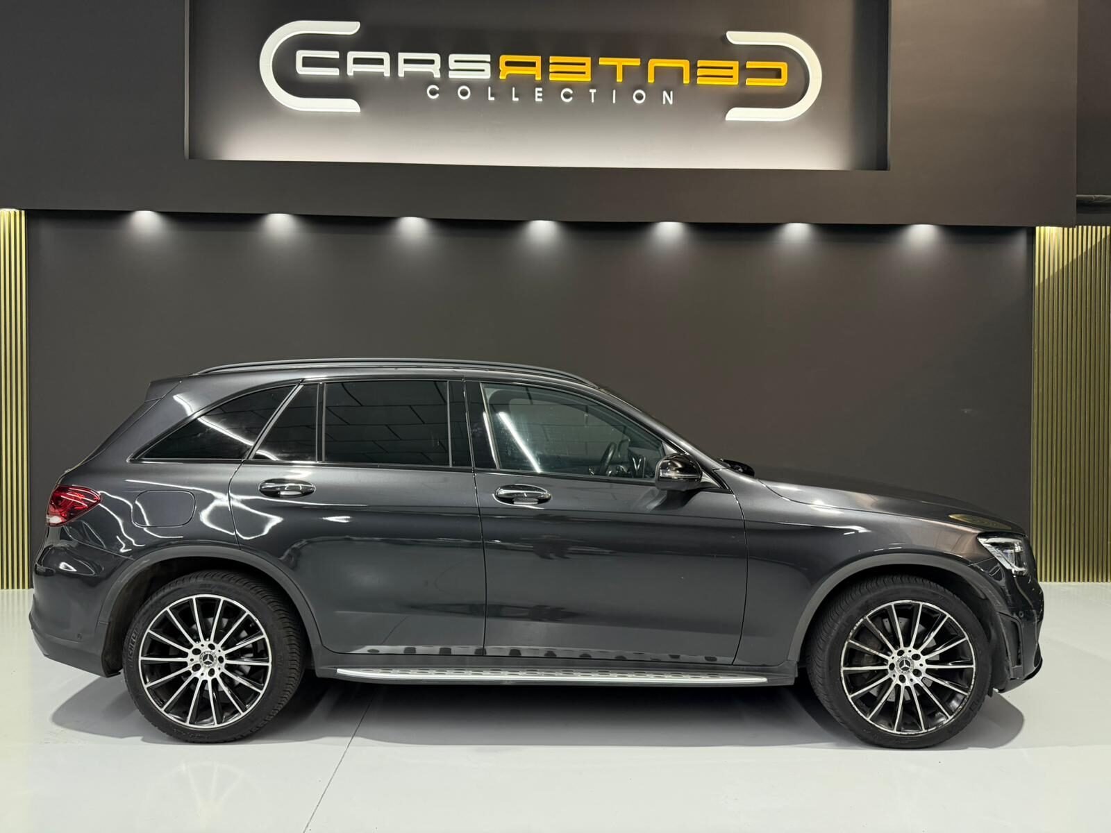 MERCEDES-BENZ GLC 300 D 4MATIC