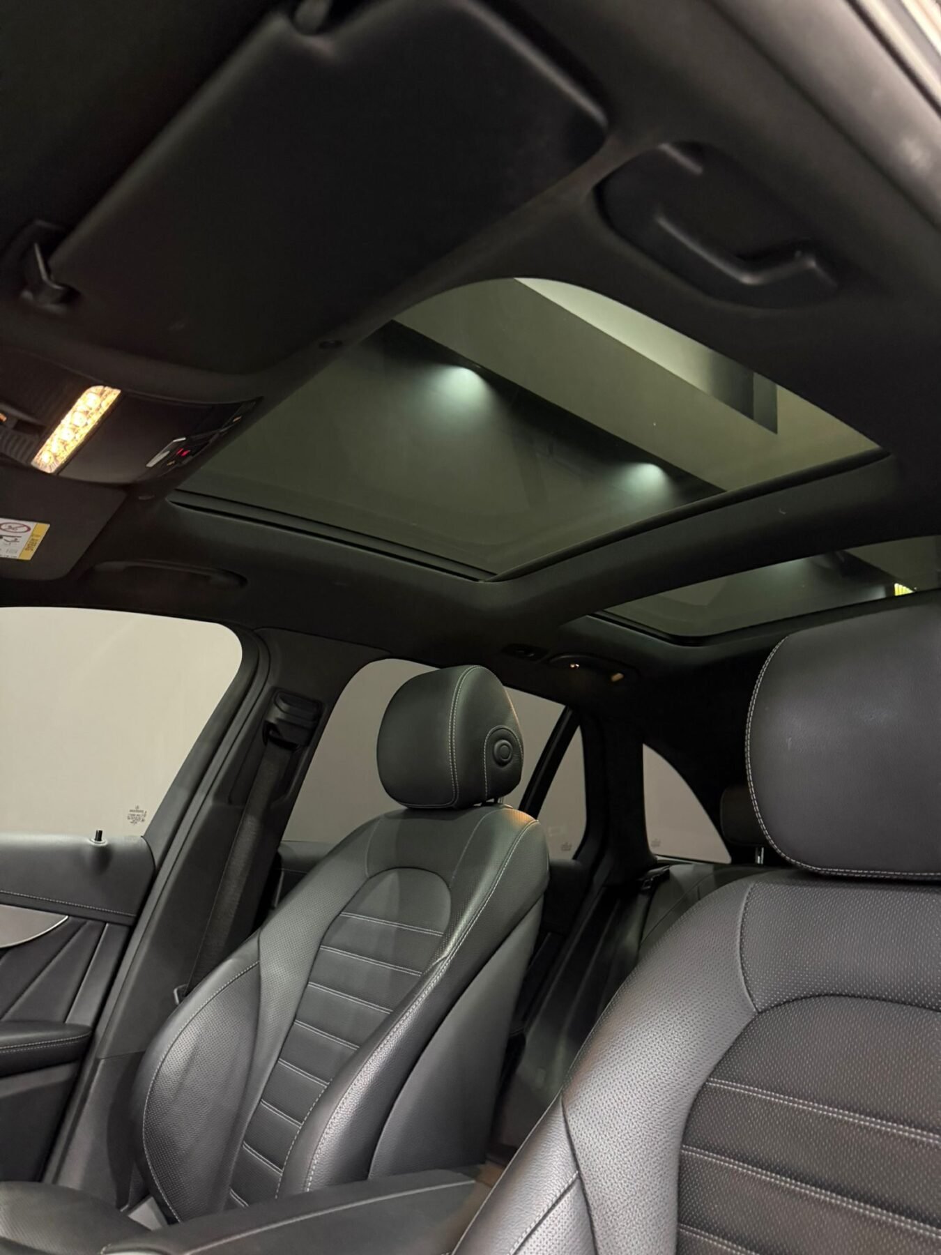 MERCEDES-BENZ GLC 300 D 4MATIC