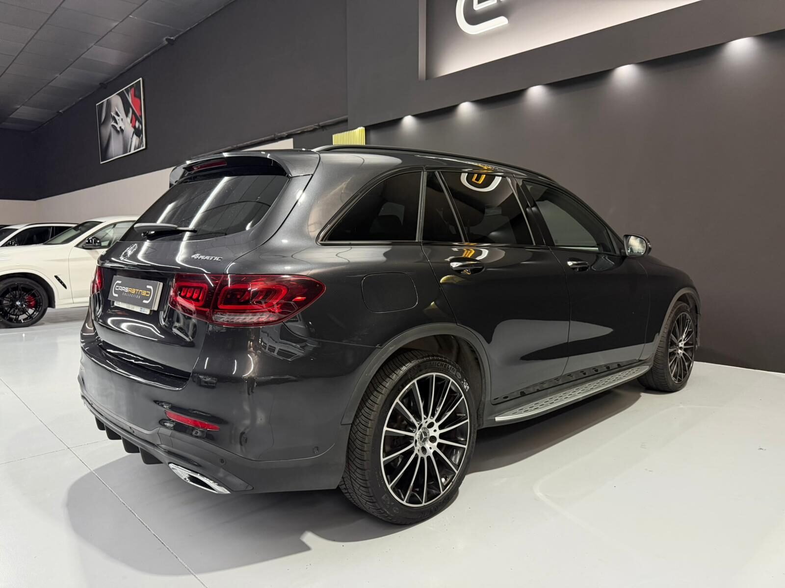 MERCEDES-BENZ GLC 300 D 4MATIC