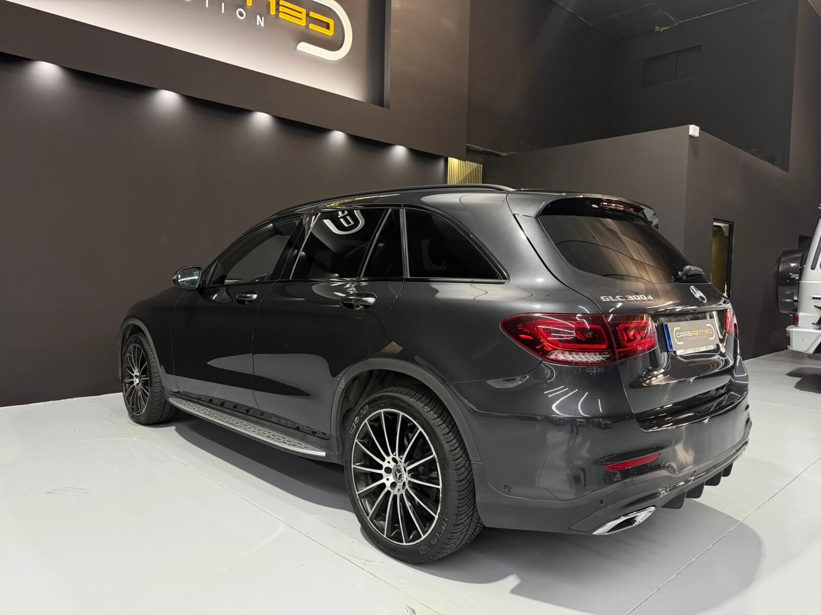 MERCEDES-BENZ GLC 300 D 4MATIC