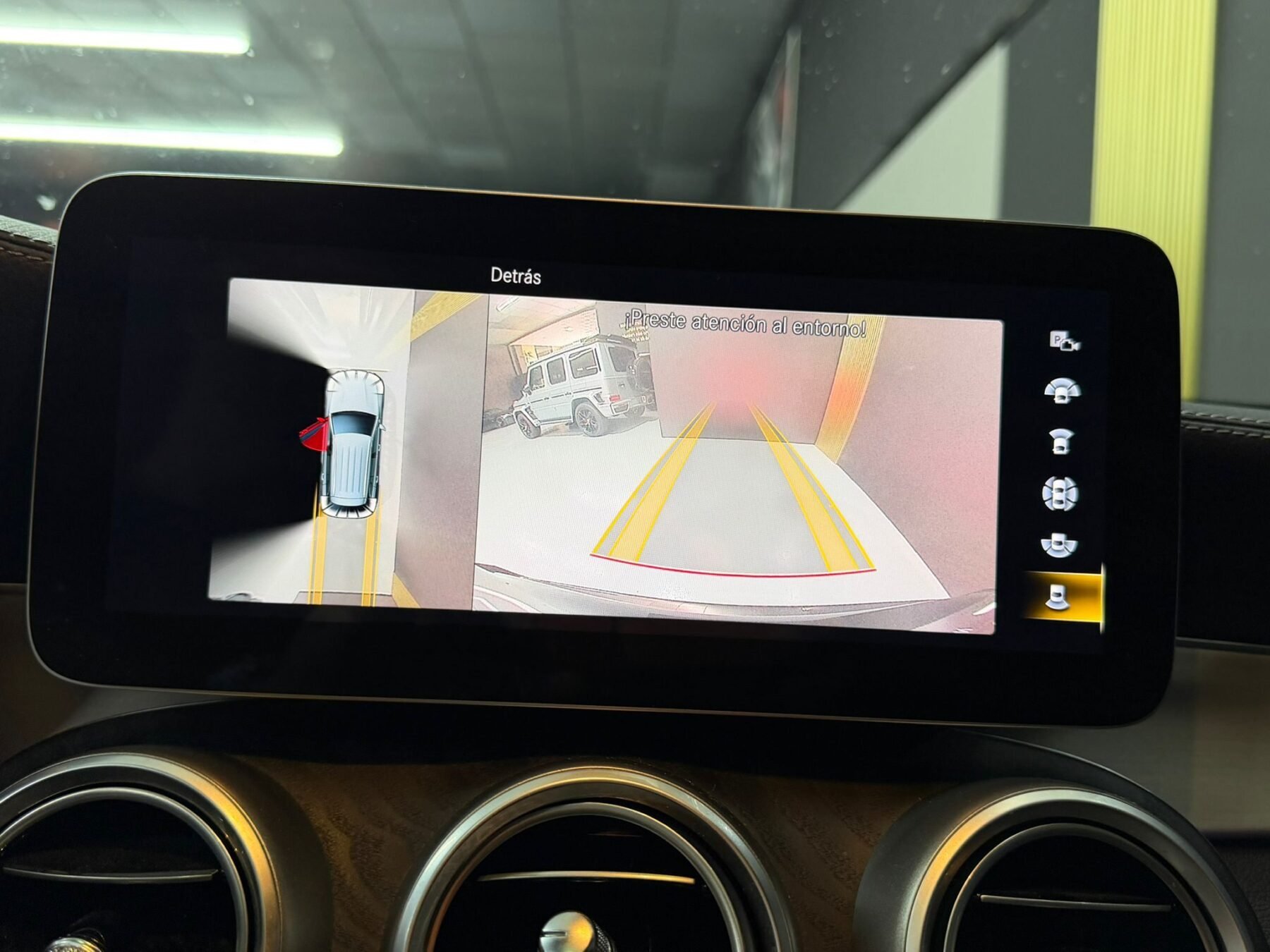 MERCEDES-BENZ GLC 300 D 4MATIC