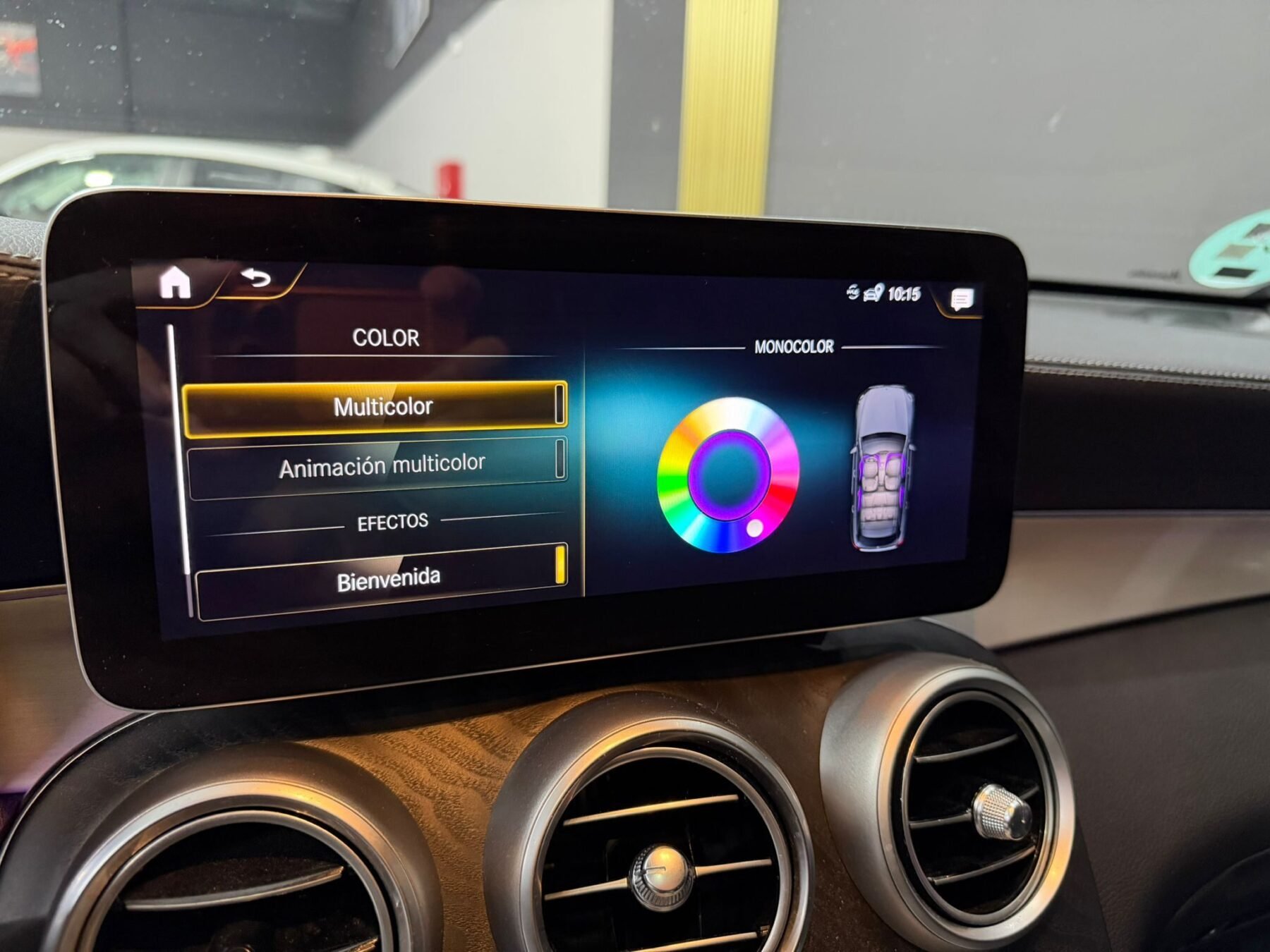 MERCEDES-BENZ GLC 300 D 4MATIC