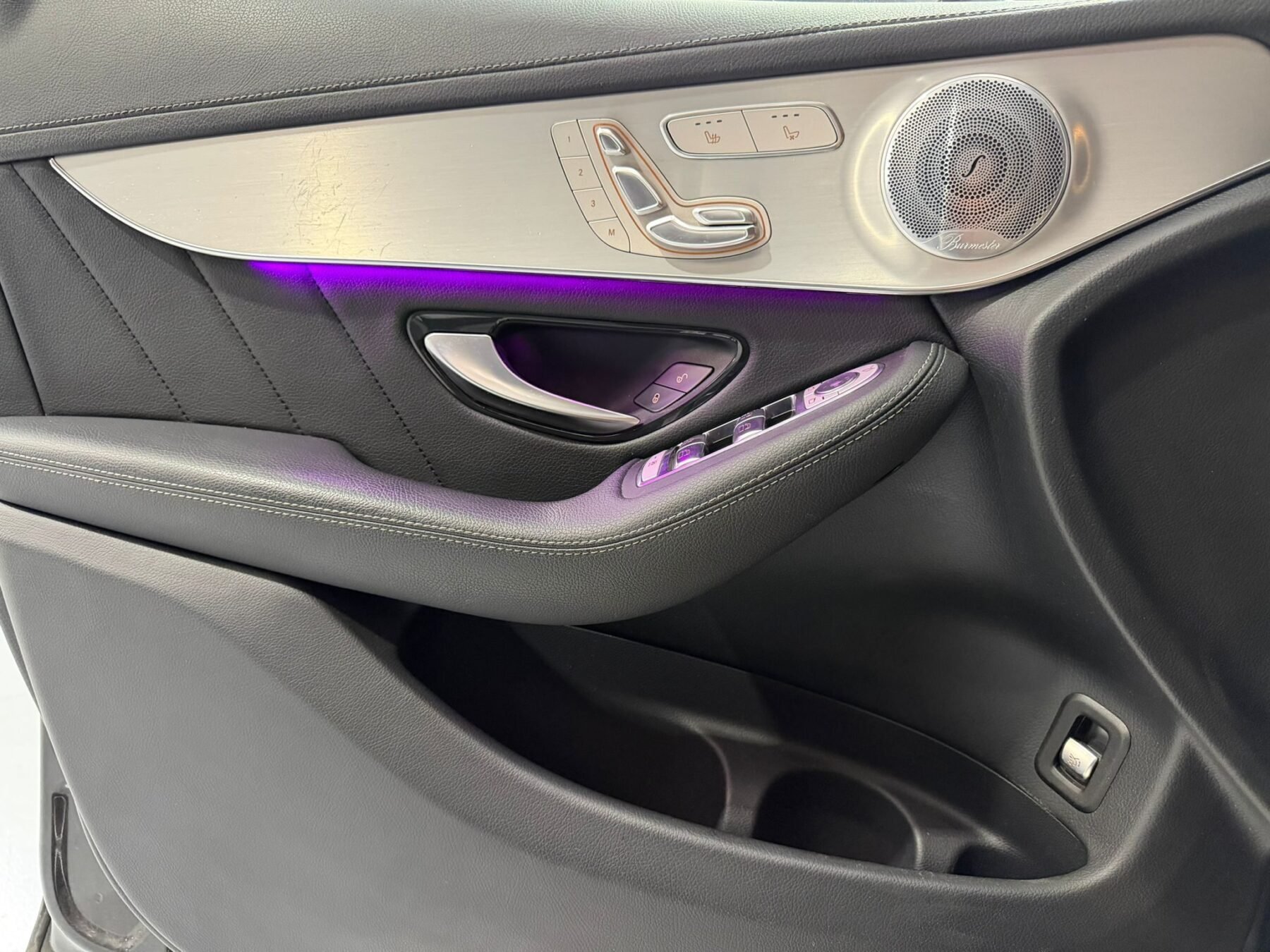 MERCEDES-BENZ GLC 300 D 4MATIC