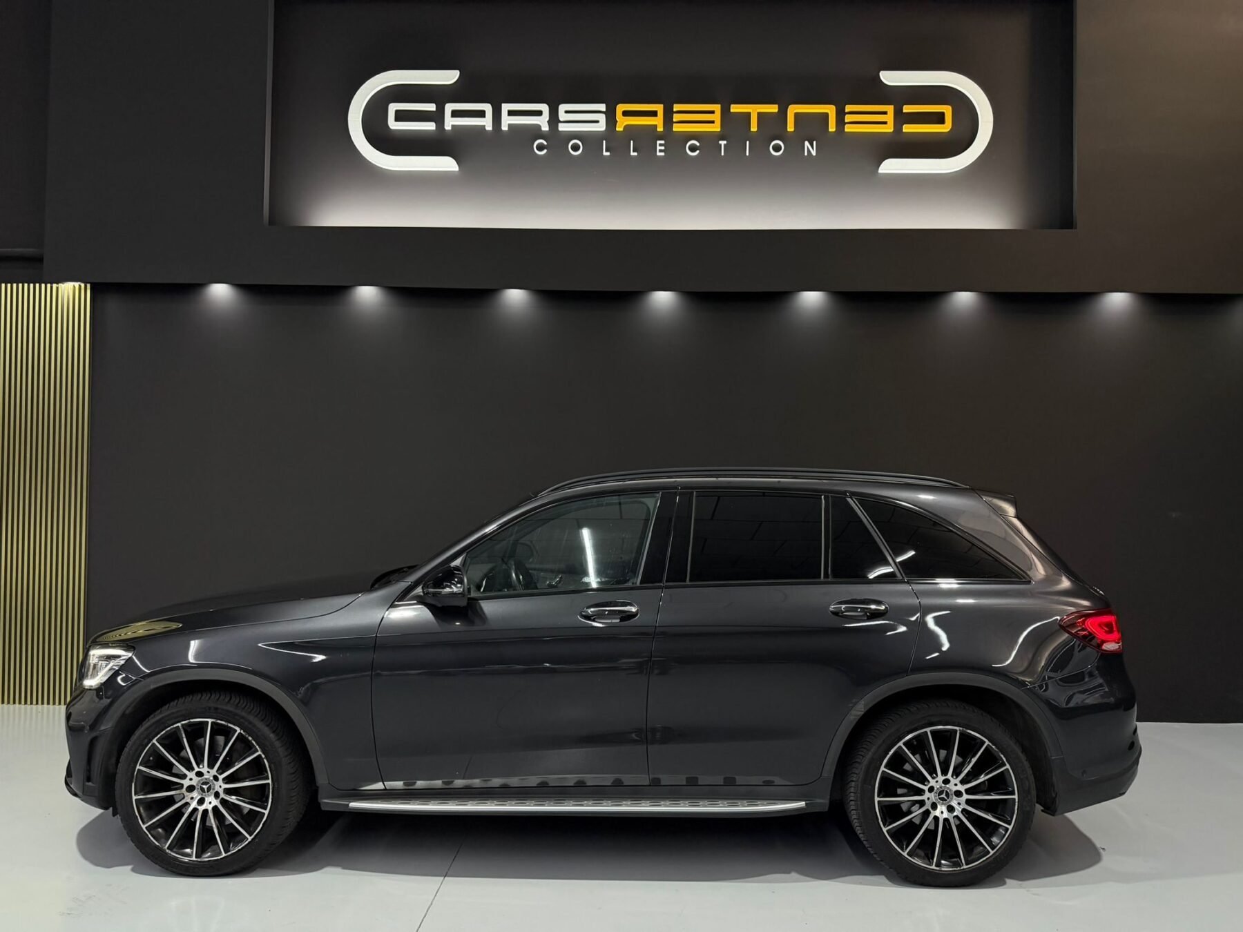 MERCEDES-BENZ GLC 300 D 4MATIC