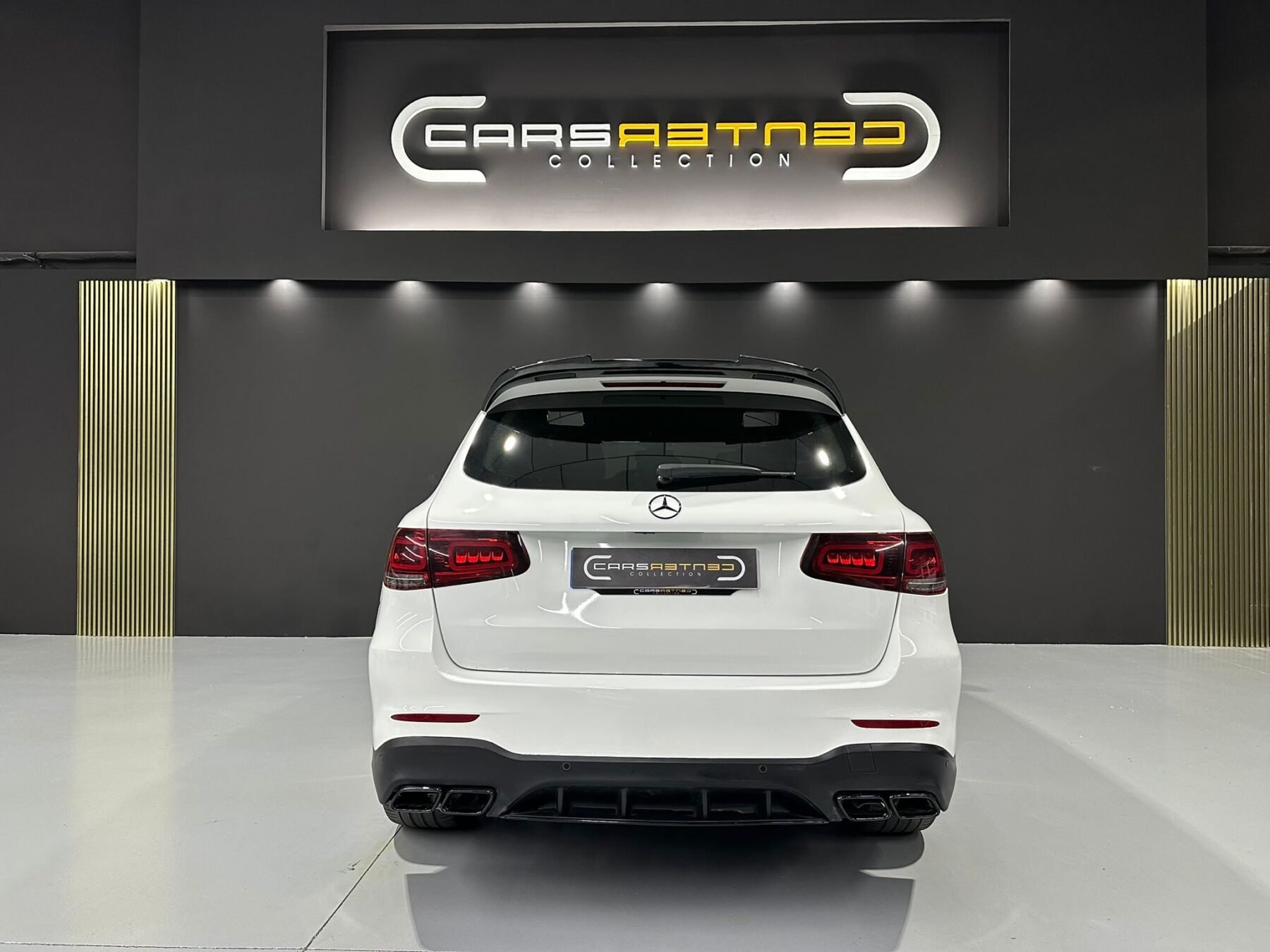 MERCEDES-BENZ GLC 220D 4 MATIC  AMG