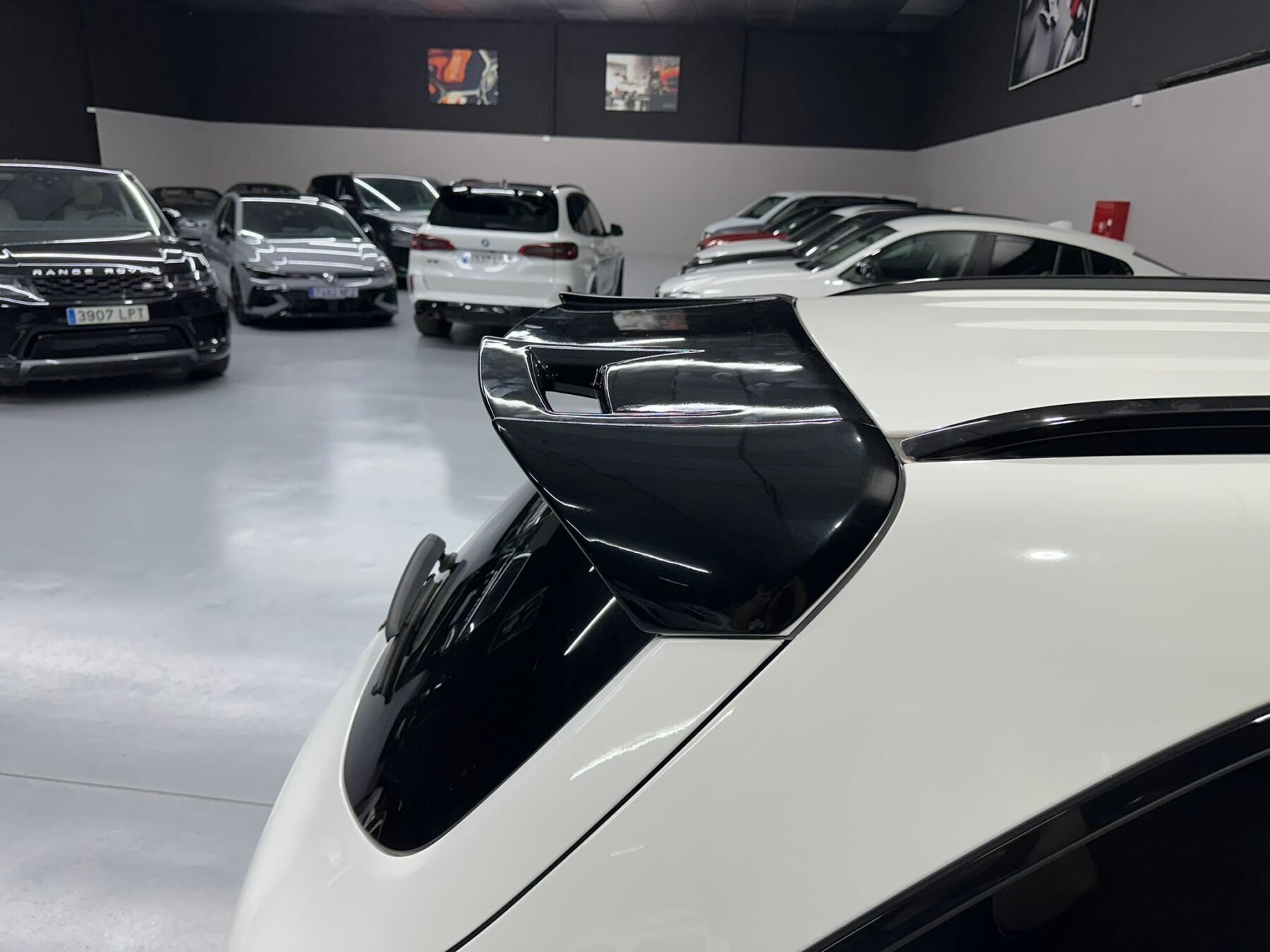 MERCEDES-BENZ GLC 220D 4 MATIC  AMG