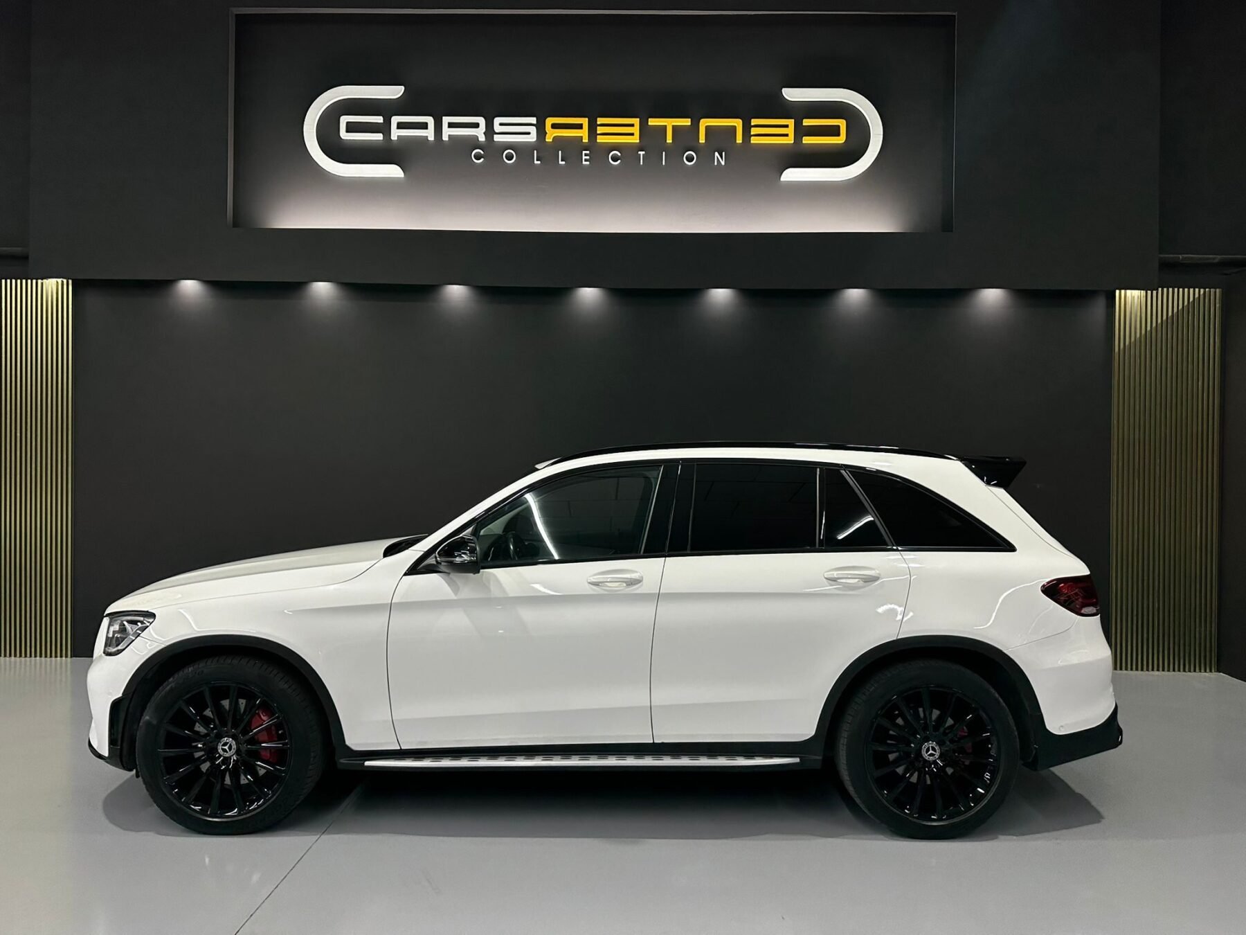 MERCEDES-BENZ GLC 220D 4 MATIC  AMG