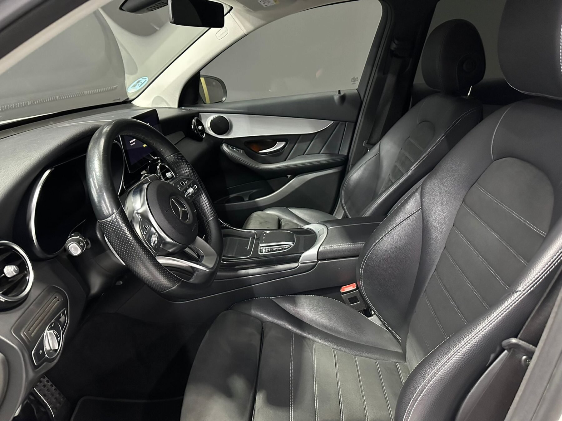 MERCEDES-BENZ GLC 220D 4 MATIC  AMG