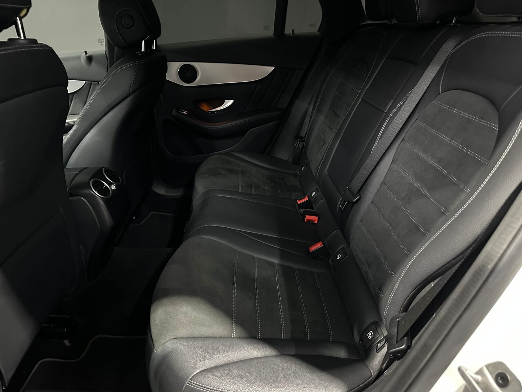 MERCEDES-BENZ GLC 220D 4 MATIC  AMG