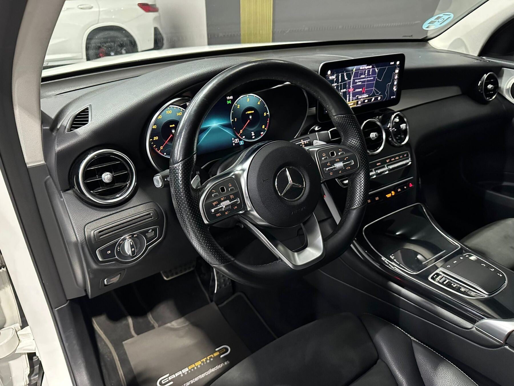 MERCEDES-BENZ GLC 220D 4 MATIC  AMG