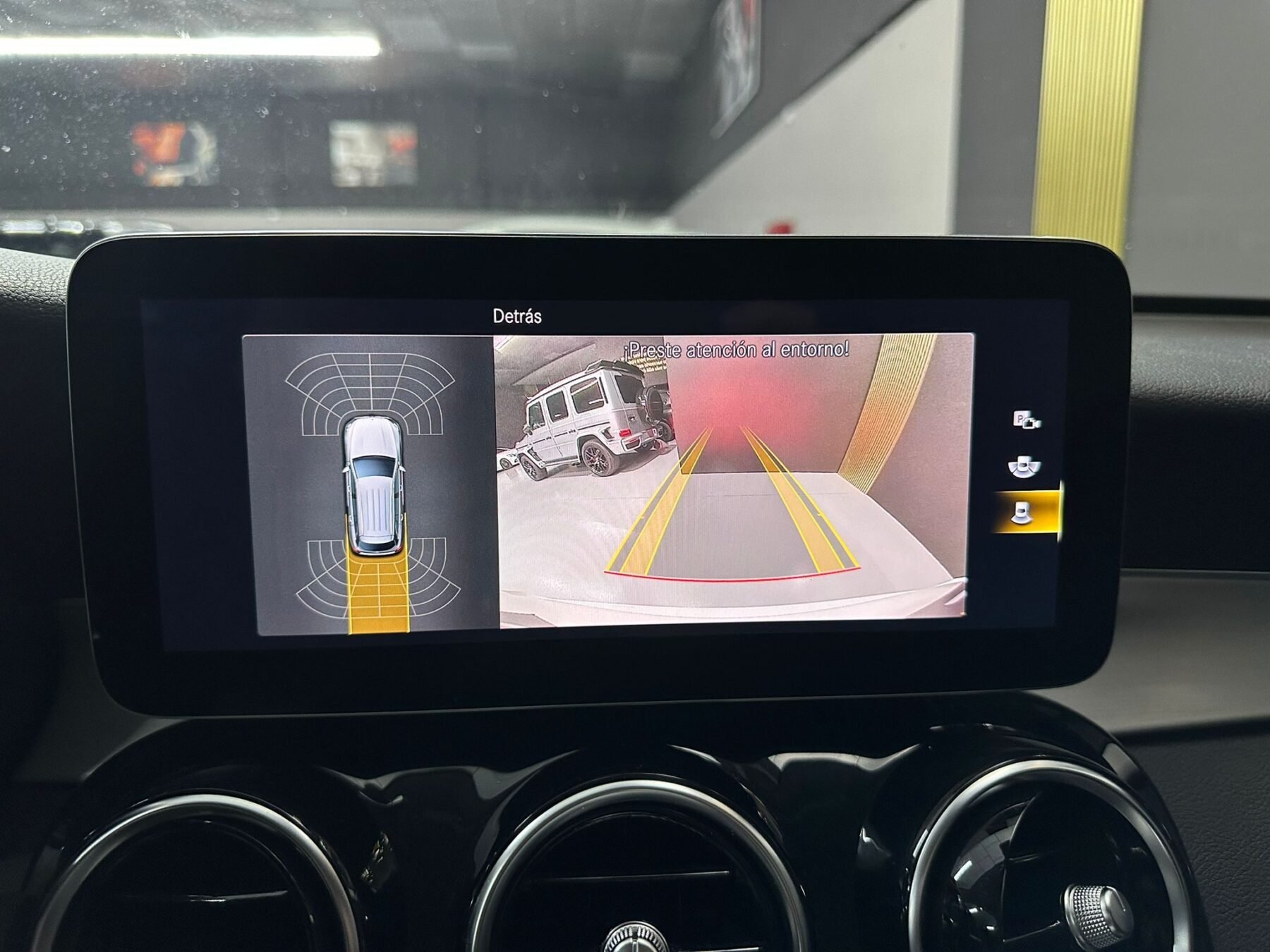 MERCEDES-BENZ GLC 220D 4 MATIC  AMG