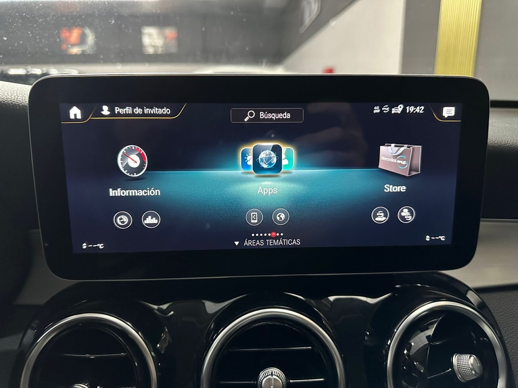 MERCEDES-BENZ GLC 220D 4 MATIC  AMG