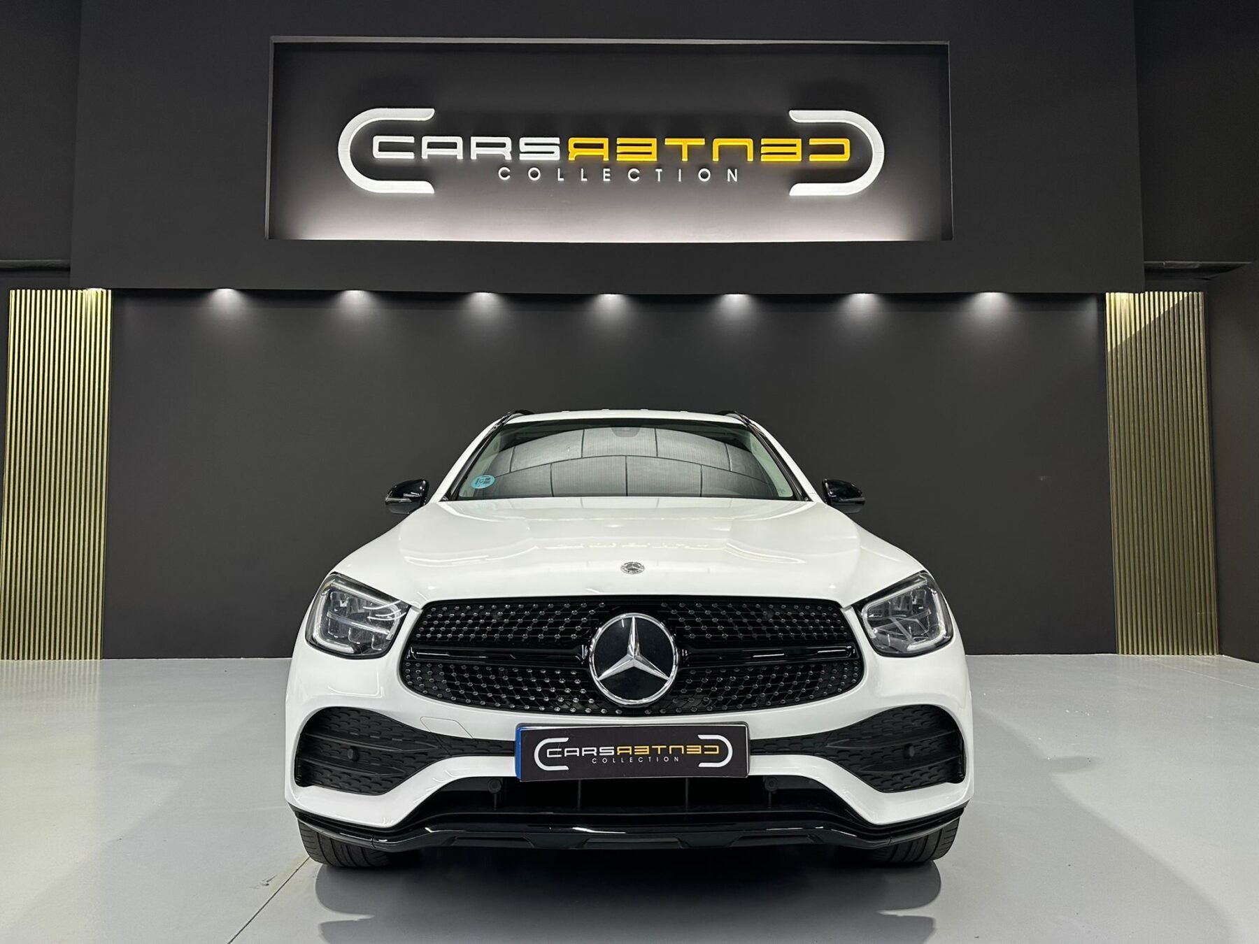 MERCEDES-BENZ GLC 220D 4 MATIC  AMG