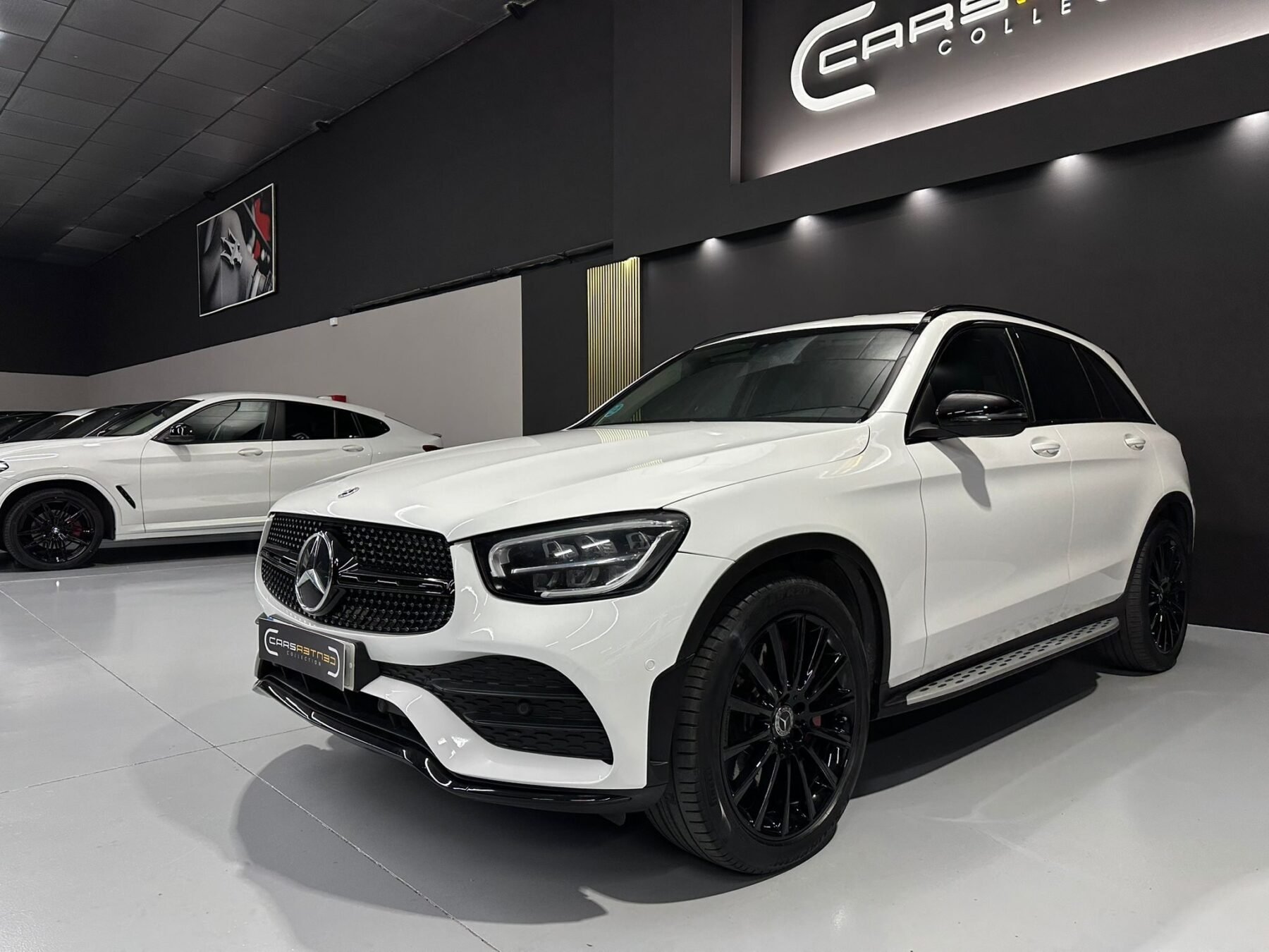 MERCEDES-BENZ GLC 220D 4 MATIC  AMG