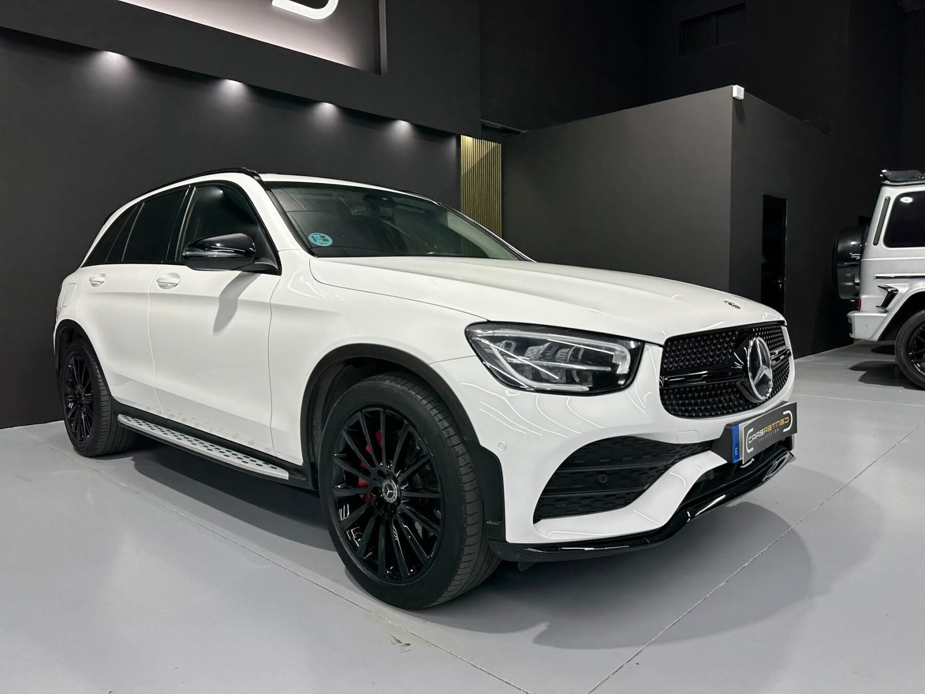 MERCEDES-BENZ GLC 220D 4 MATIC  AMG