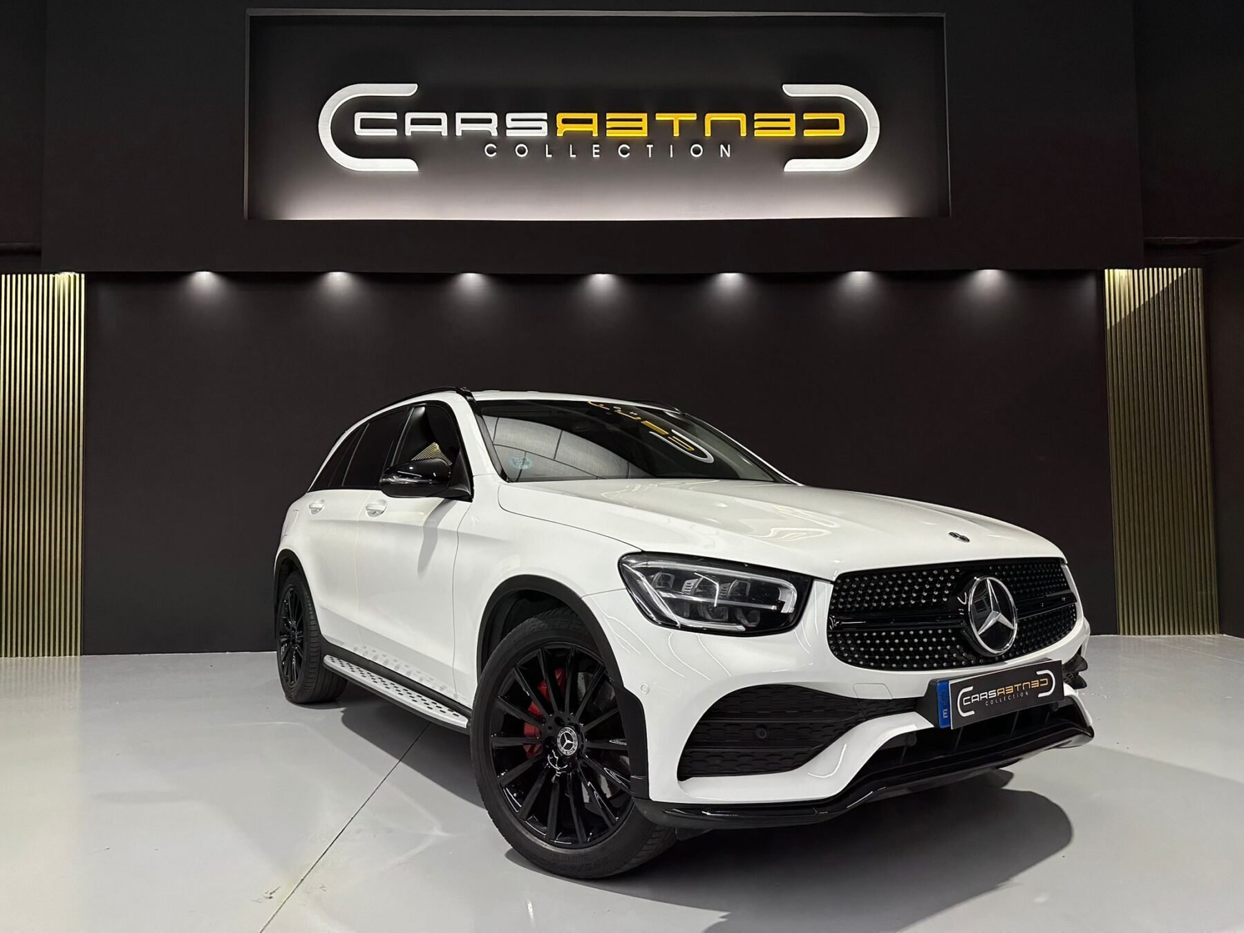 MERCEDES-BENZ GLC 220D 4 MATIC  AMG