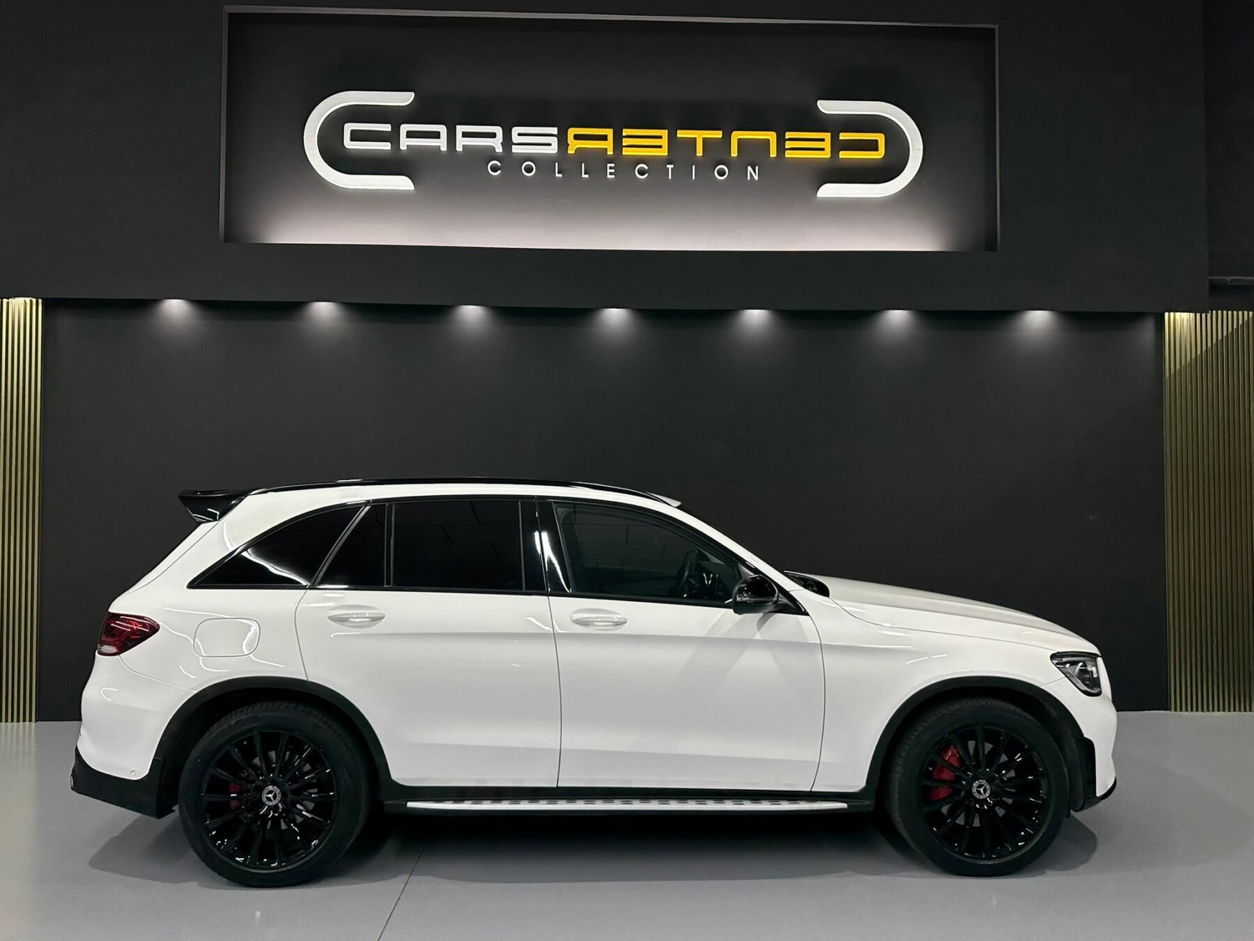 MERCEDES-BENZ GLC 220D 4 MATIC  AMG