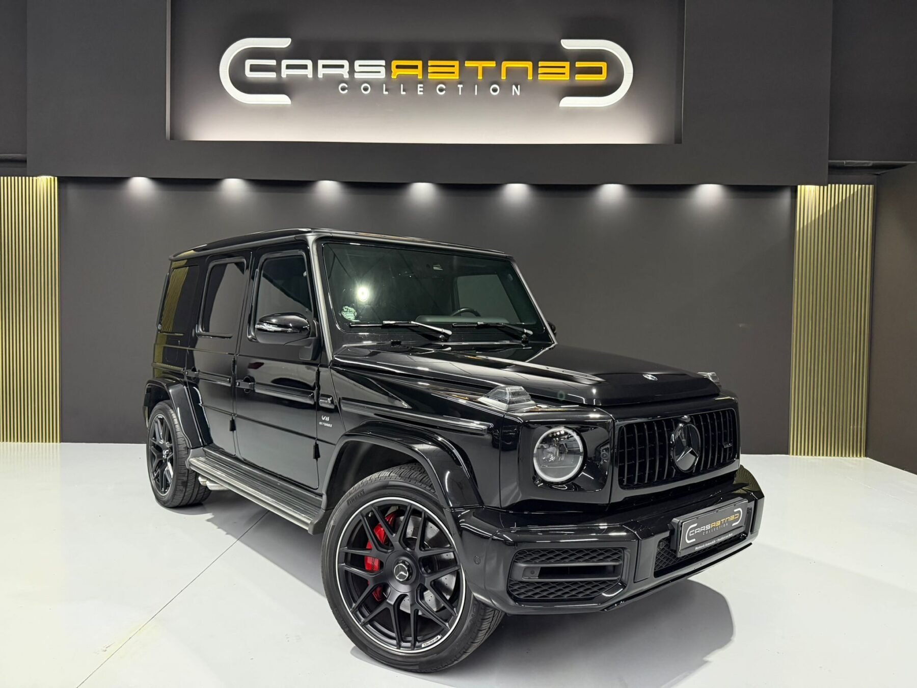 MERCEDES-BENZ CLASE G 63 AMG