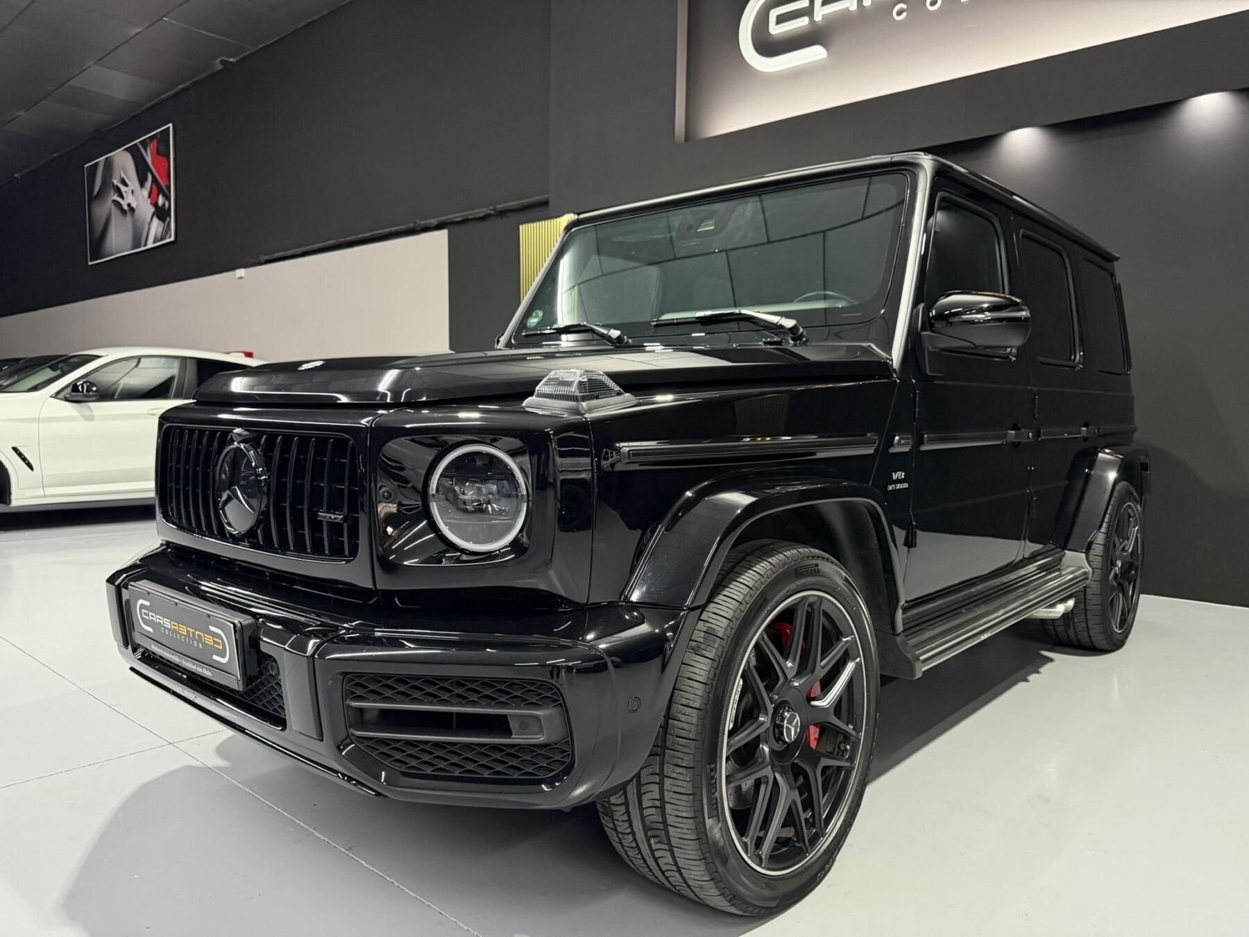 MERCEDES-BENZ CLASE G 63 AMG