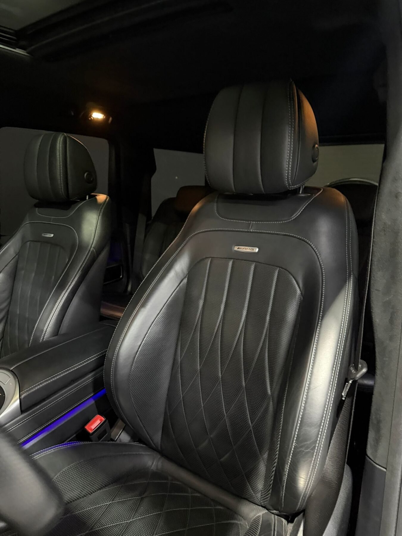 MERCEDES-BENZ CLASE G 63 AMG