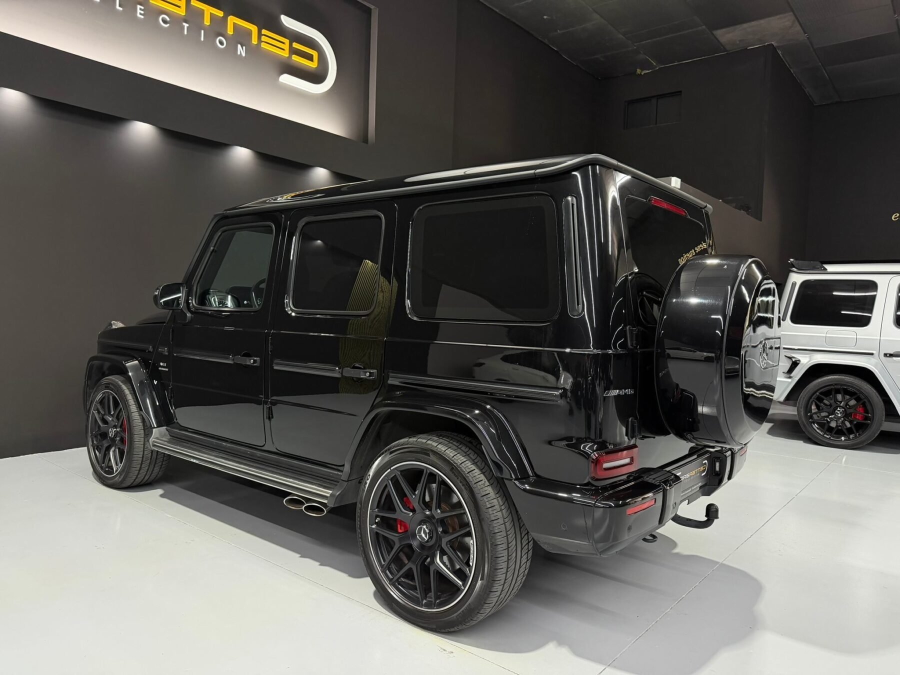 MERCEDES-BENZ CLASE G 63 AMG